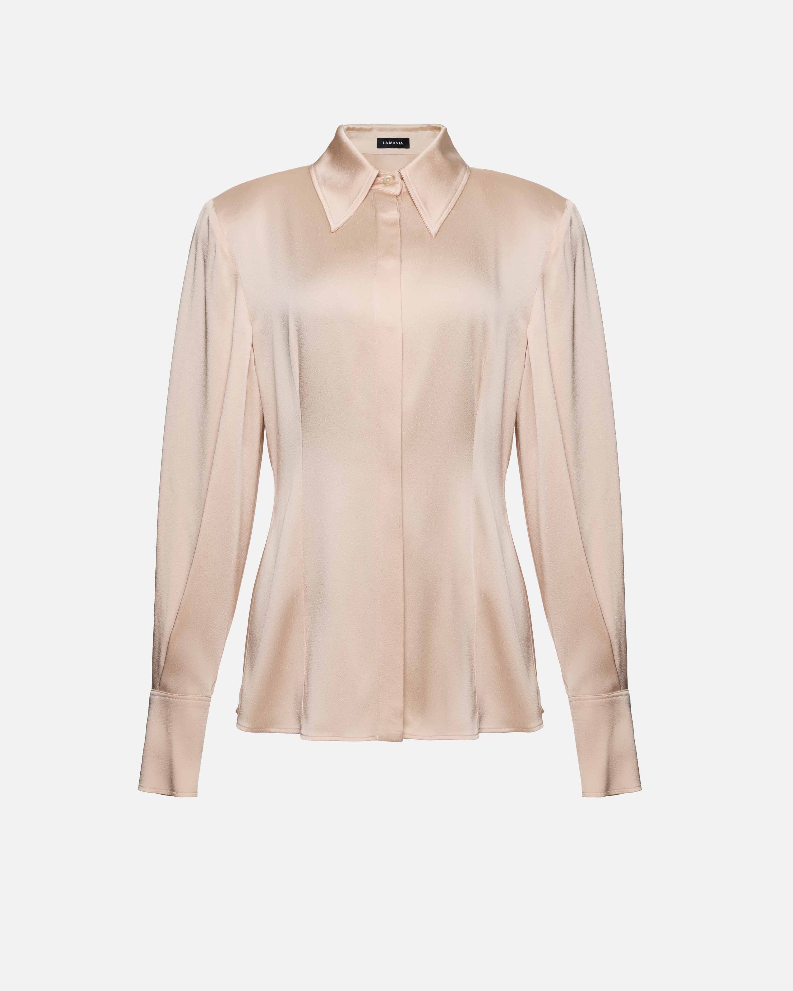 KOSZULA MIRELLE PASTEL PINK