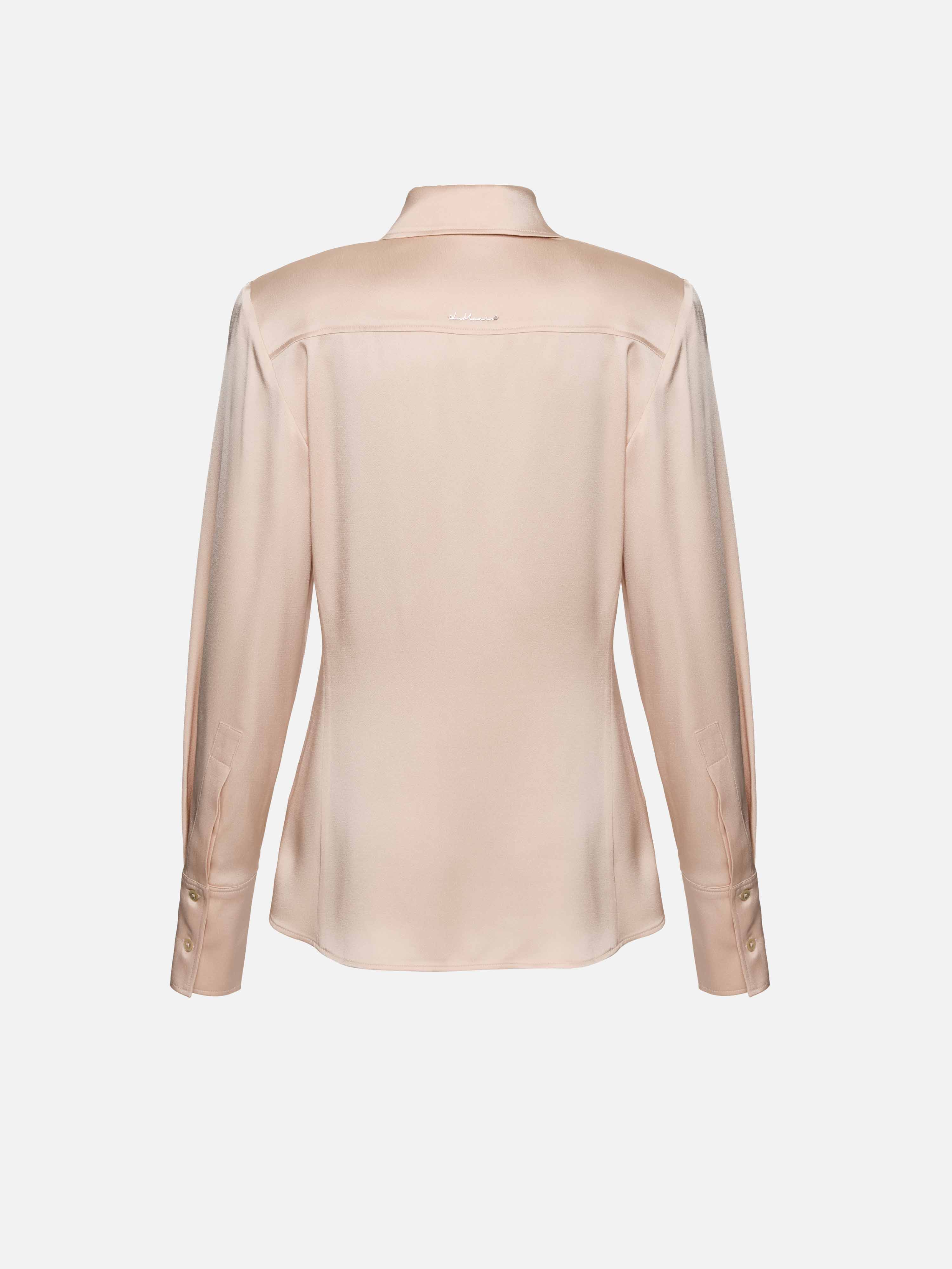 KOSZULA MIRELLE PASTEL PINK