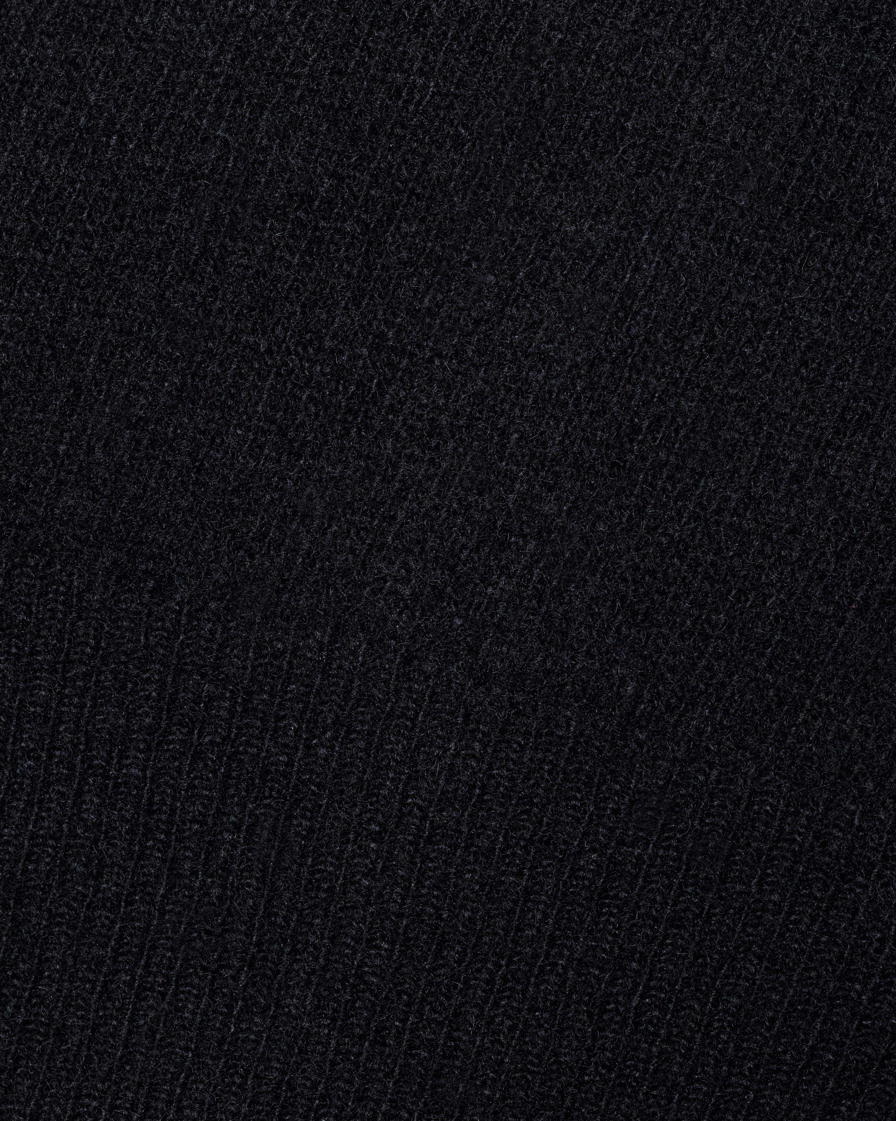 NANA BLACK HOODIE