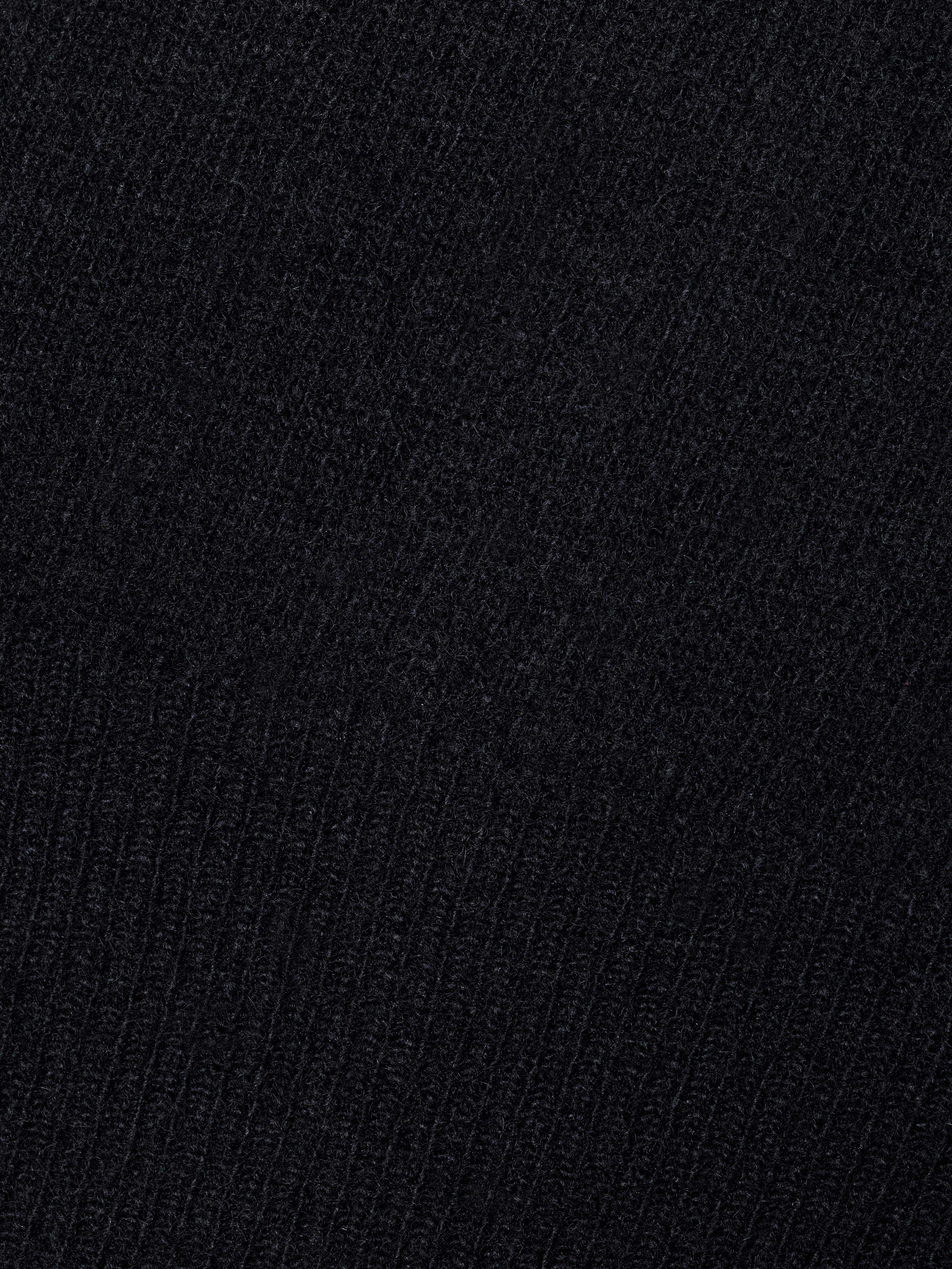 NANA BLACK HOODIE