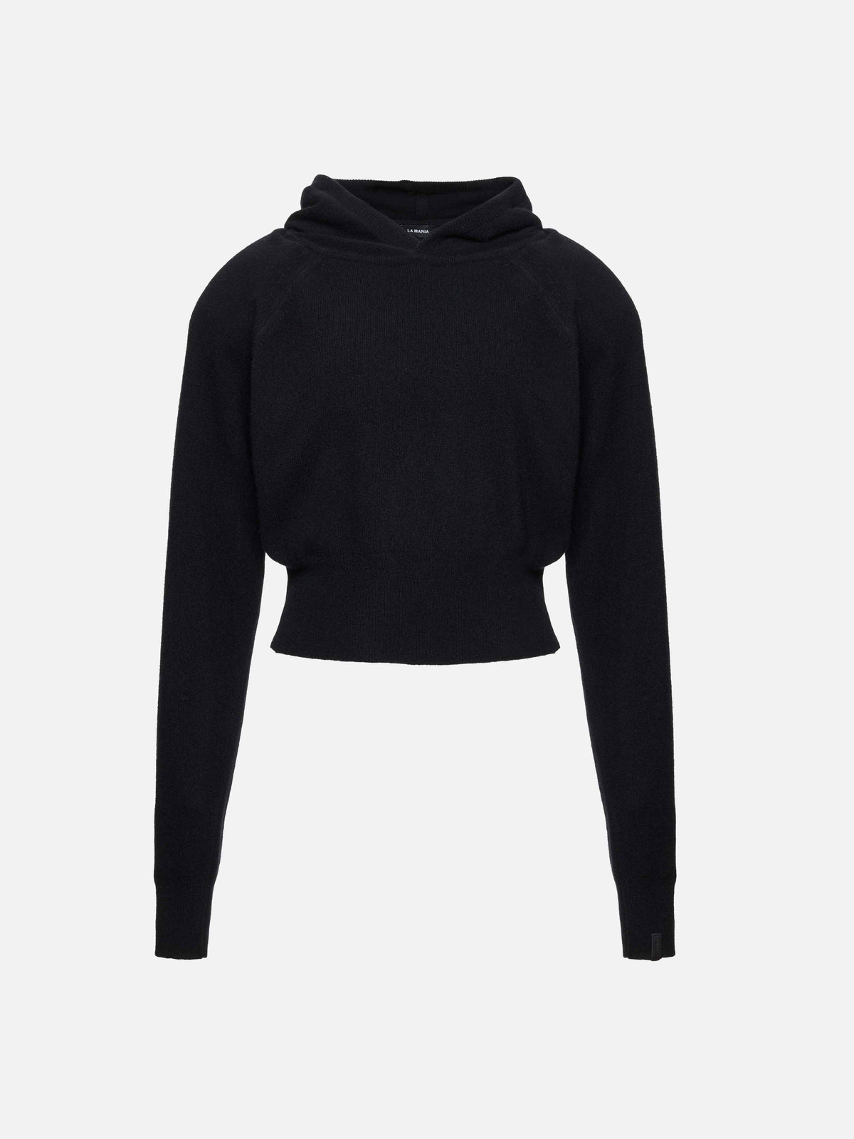 NANA BLACK HOODIE