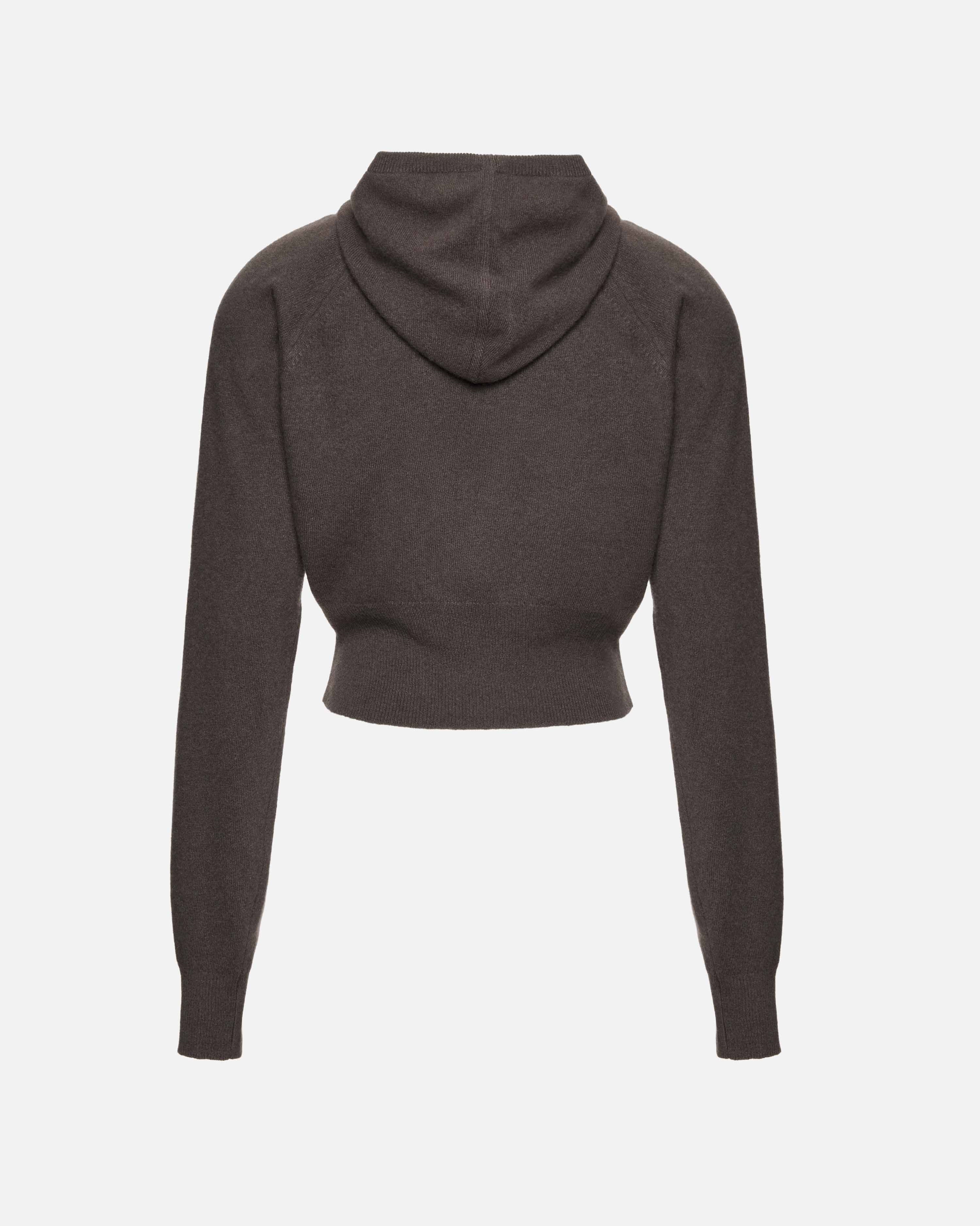 HOODIE NANA TAUPE