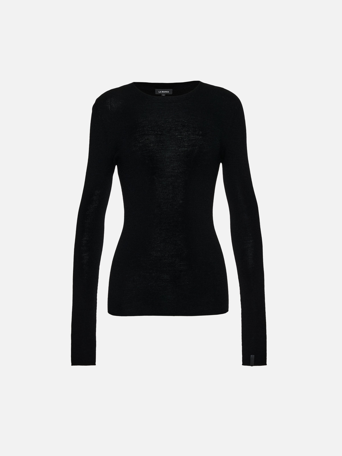 NANCY LONGSLEEVE BLACK