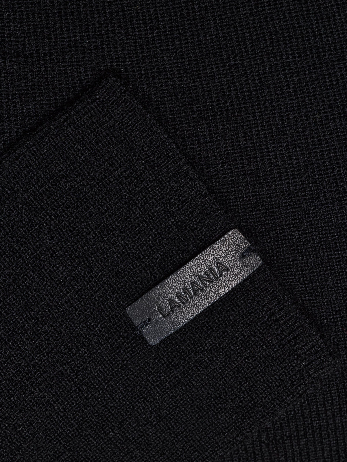 NANCY LONGSLEEVE BLACK