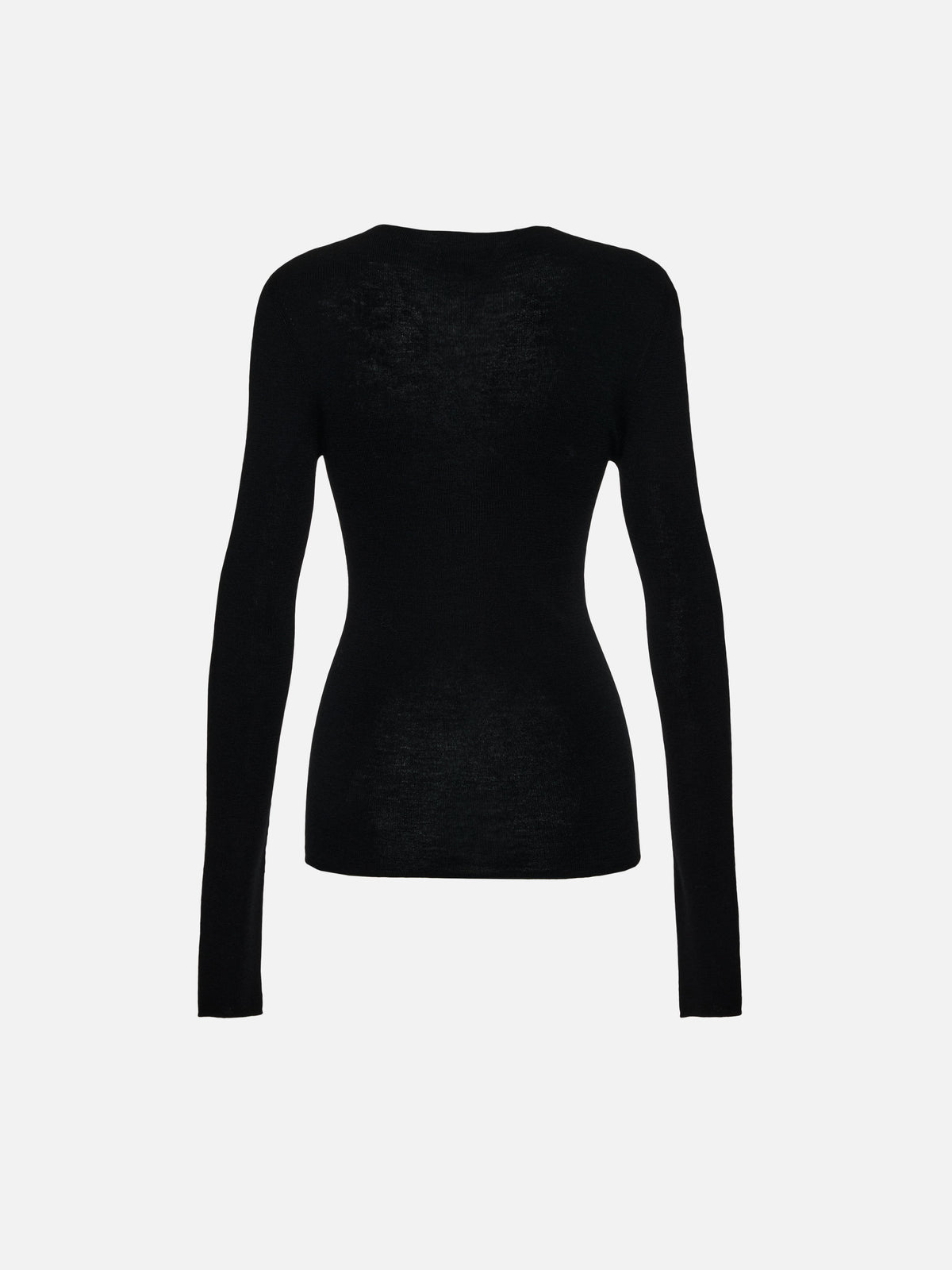 NANCY LONGSLEEVE BLACK