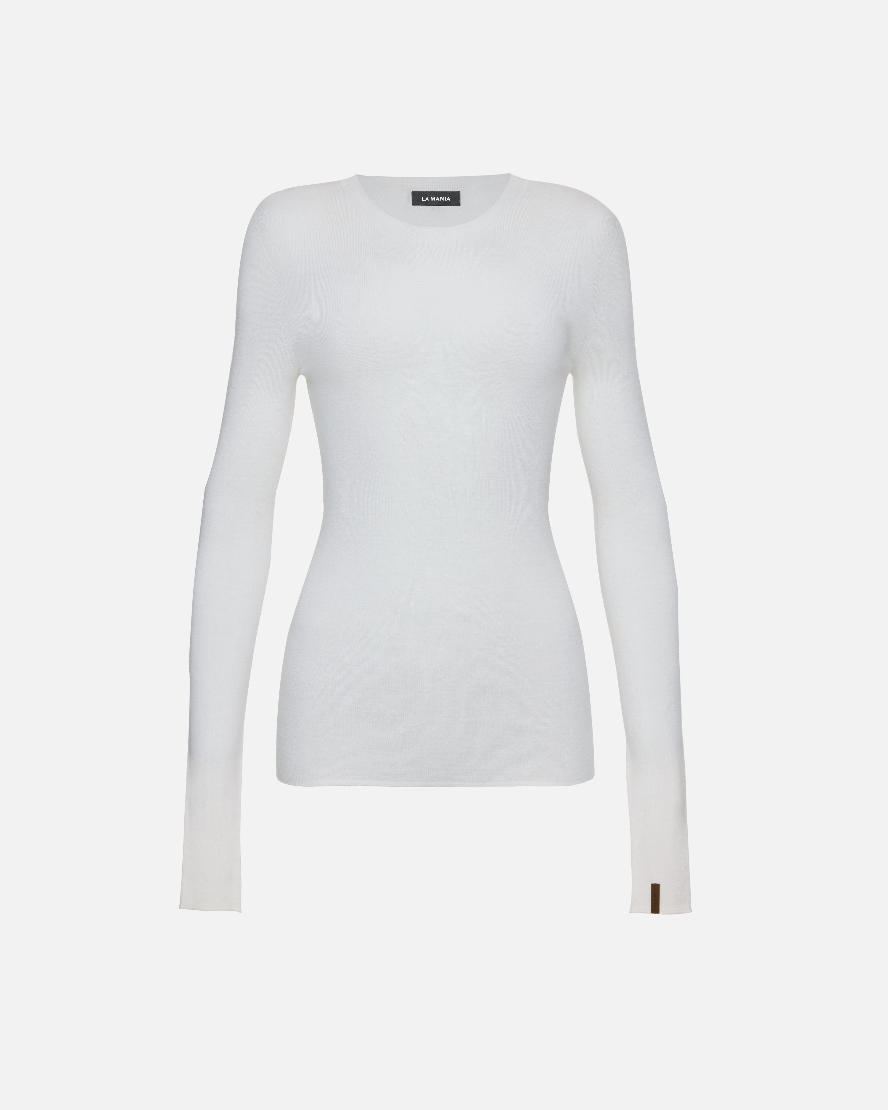 LONGSLEEVE NANCY ECRU