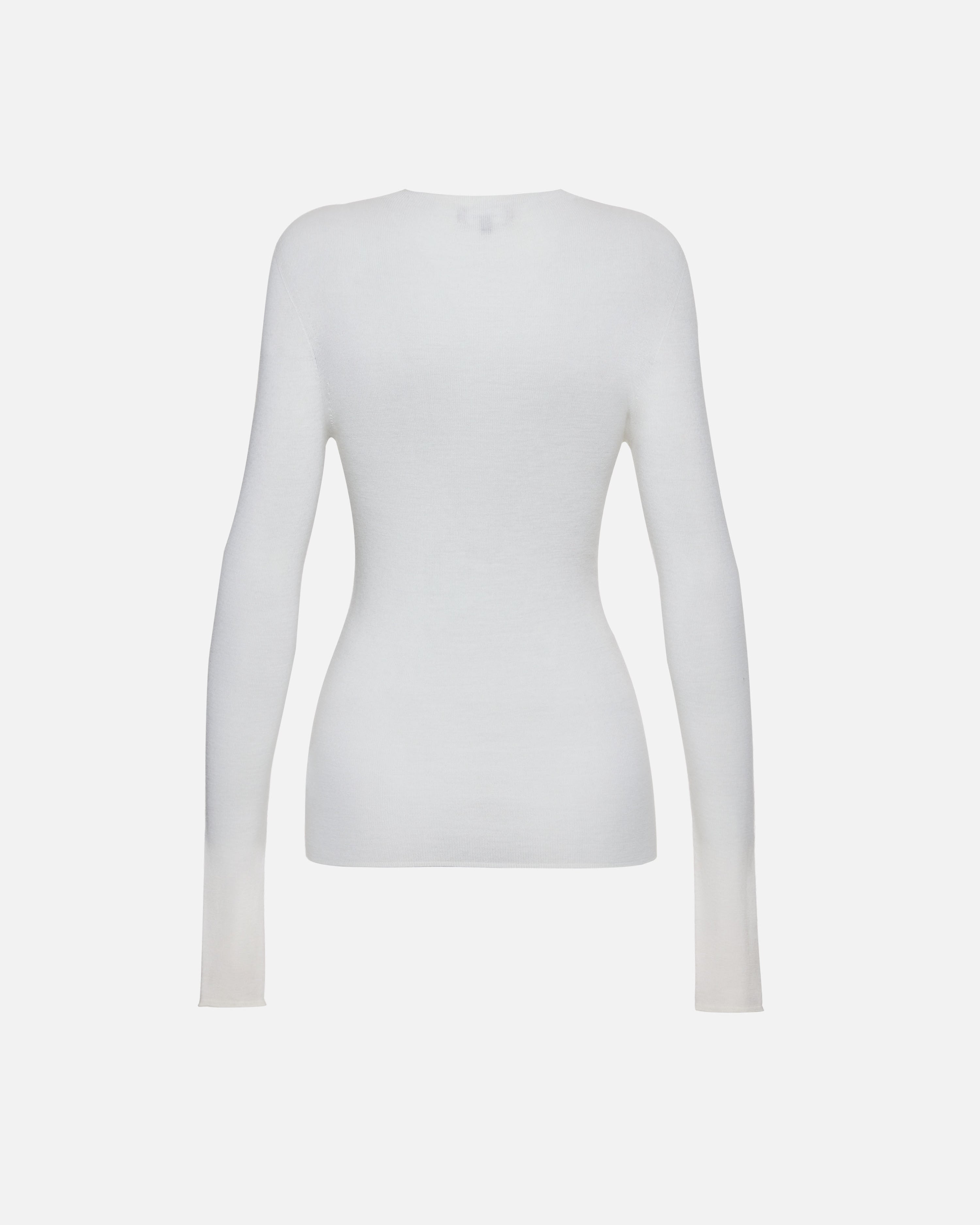 LONGSLEEVE NANCY ECRU