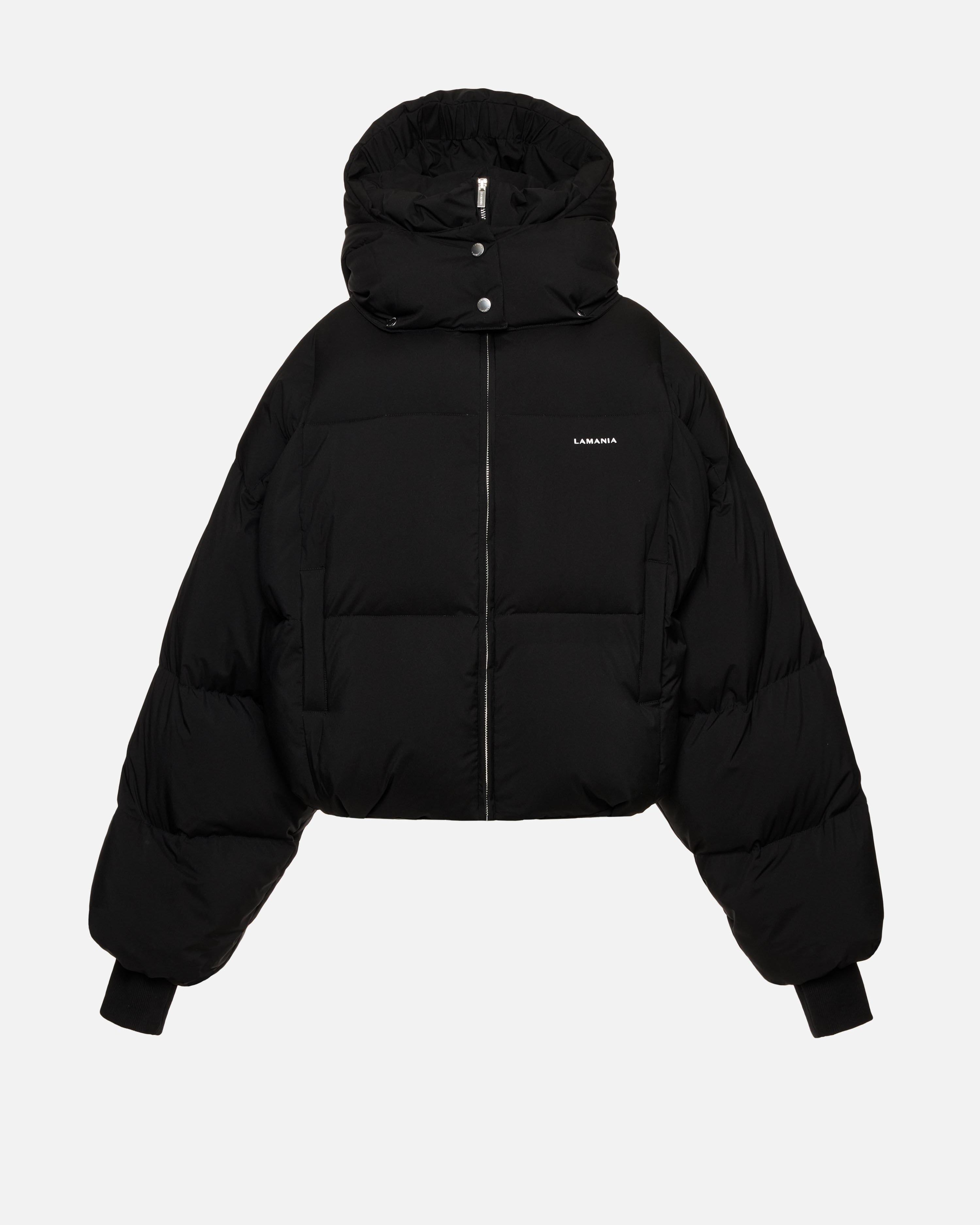 NICO BLACK DOWN JACKET