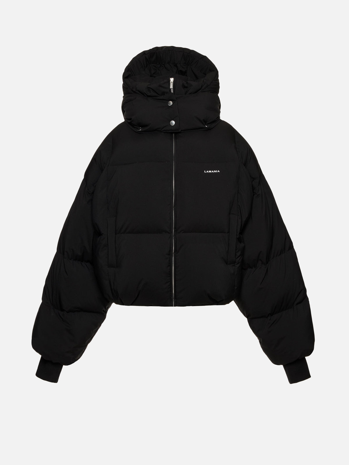 NICO BLACK DOWN JACKET