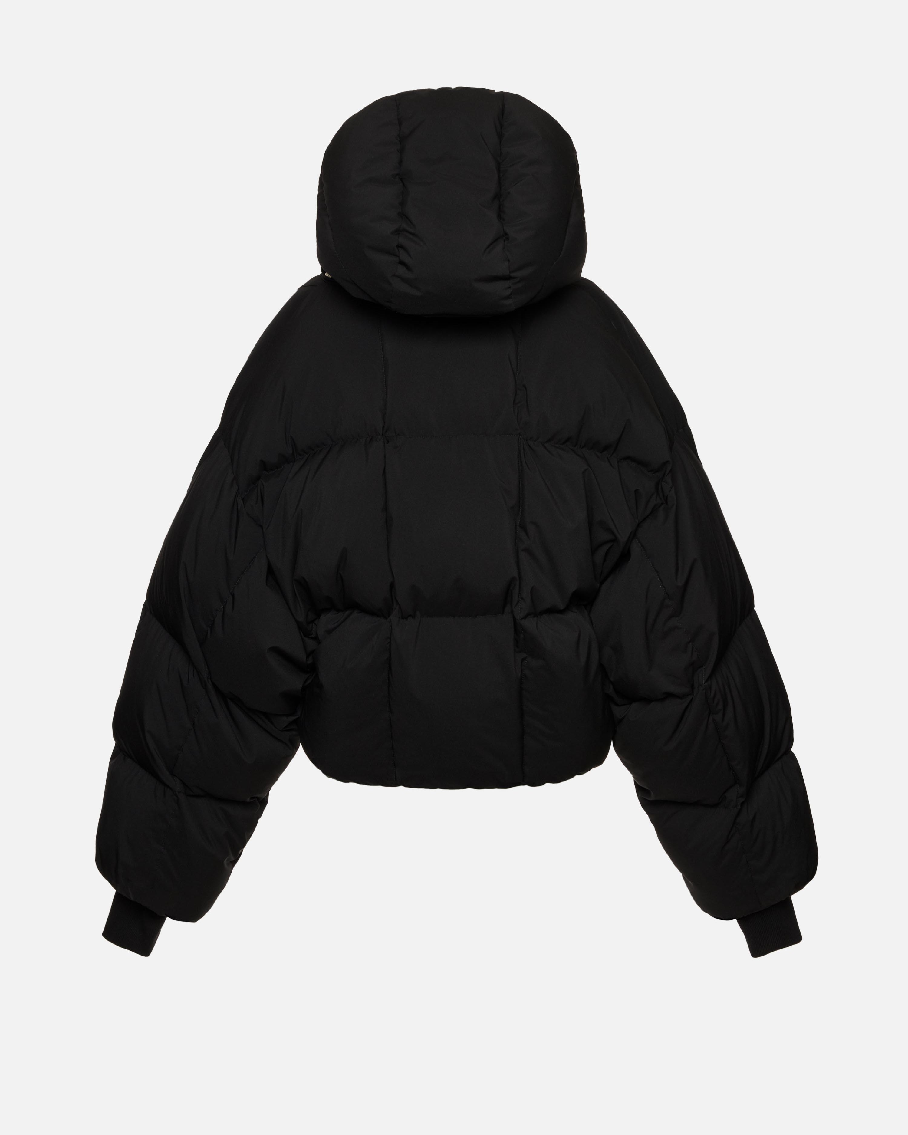 NICO BLACK DOWN JACKET
