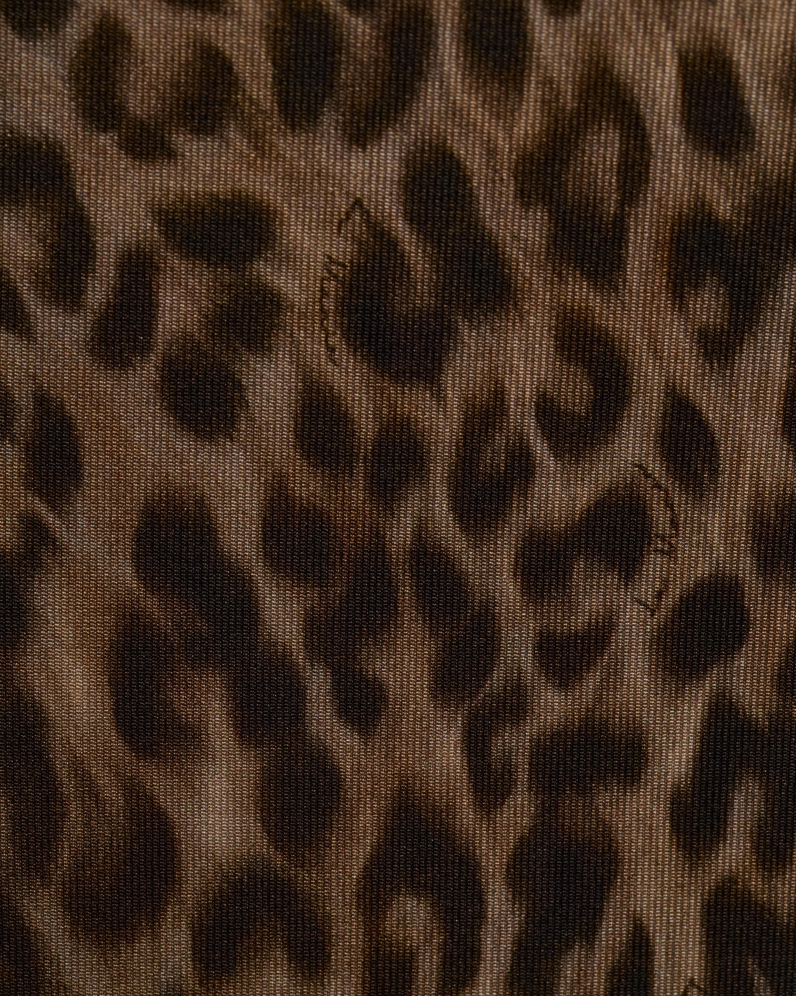 SUKIENKA NORA LEOPARD PRINT