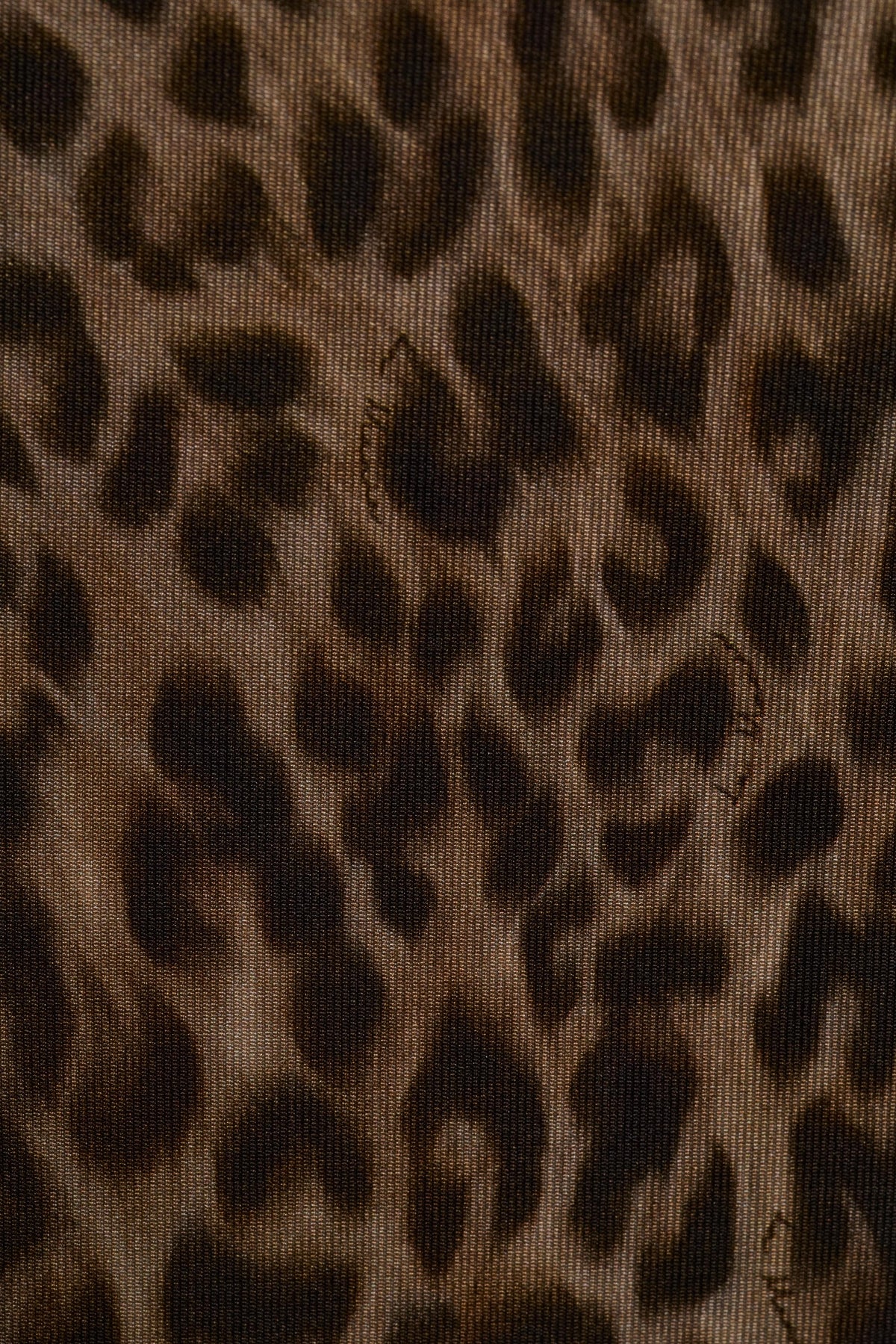 SUKIENKA NORA LEOPARD PRINT
