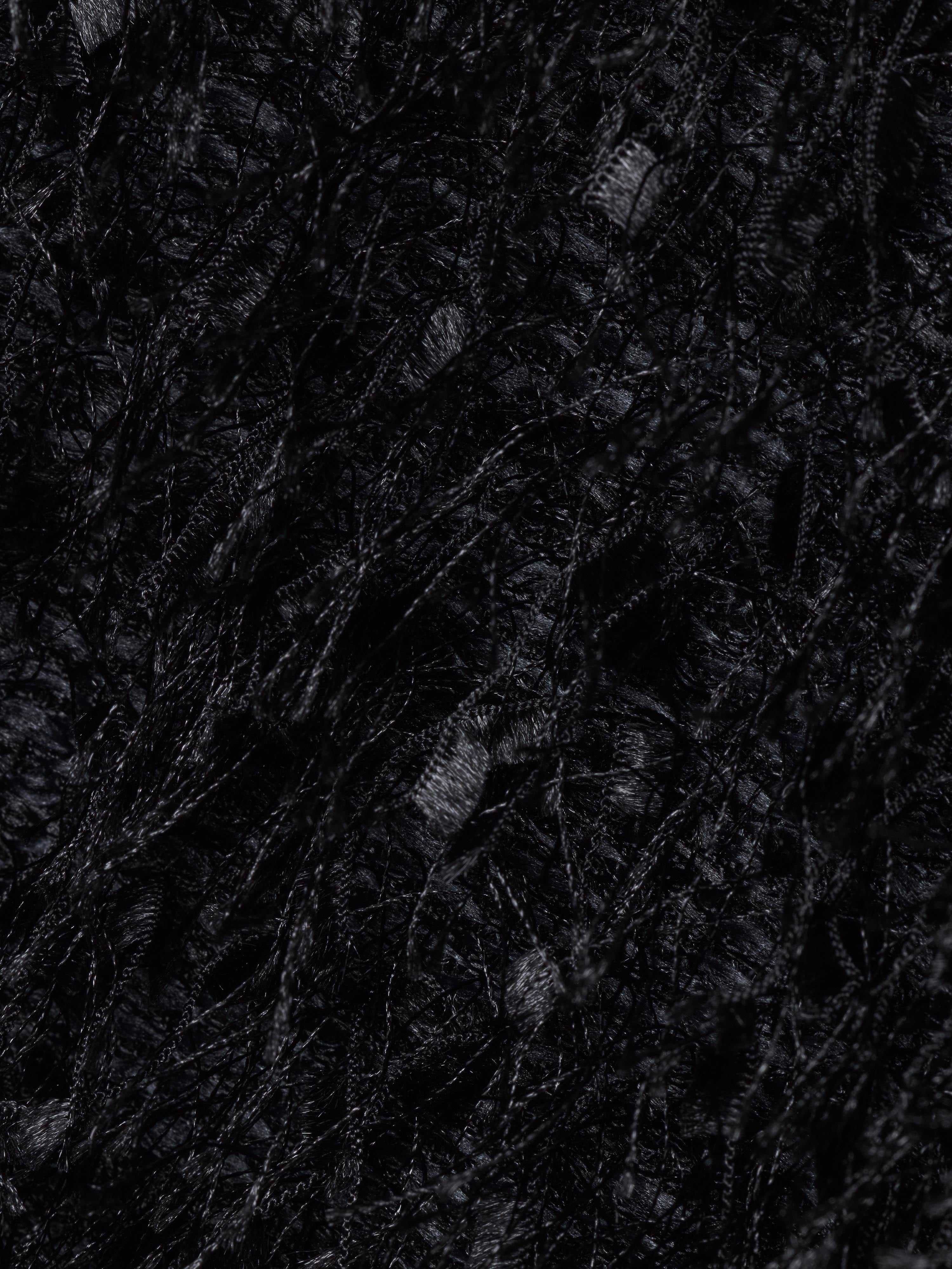 NUIT BLACK SHIRT
