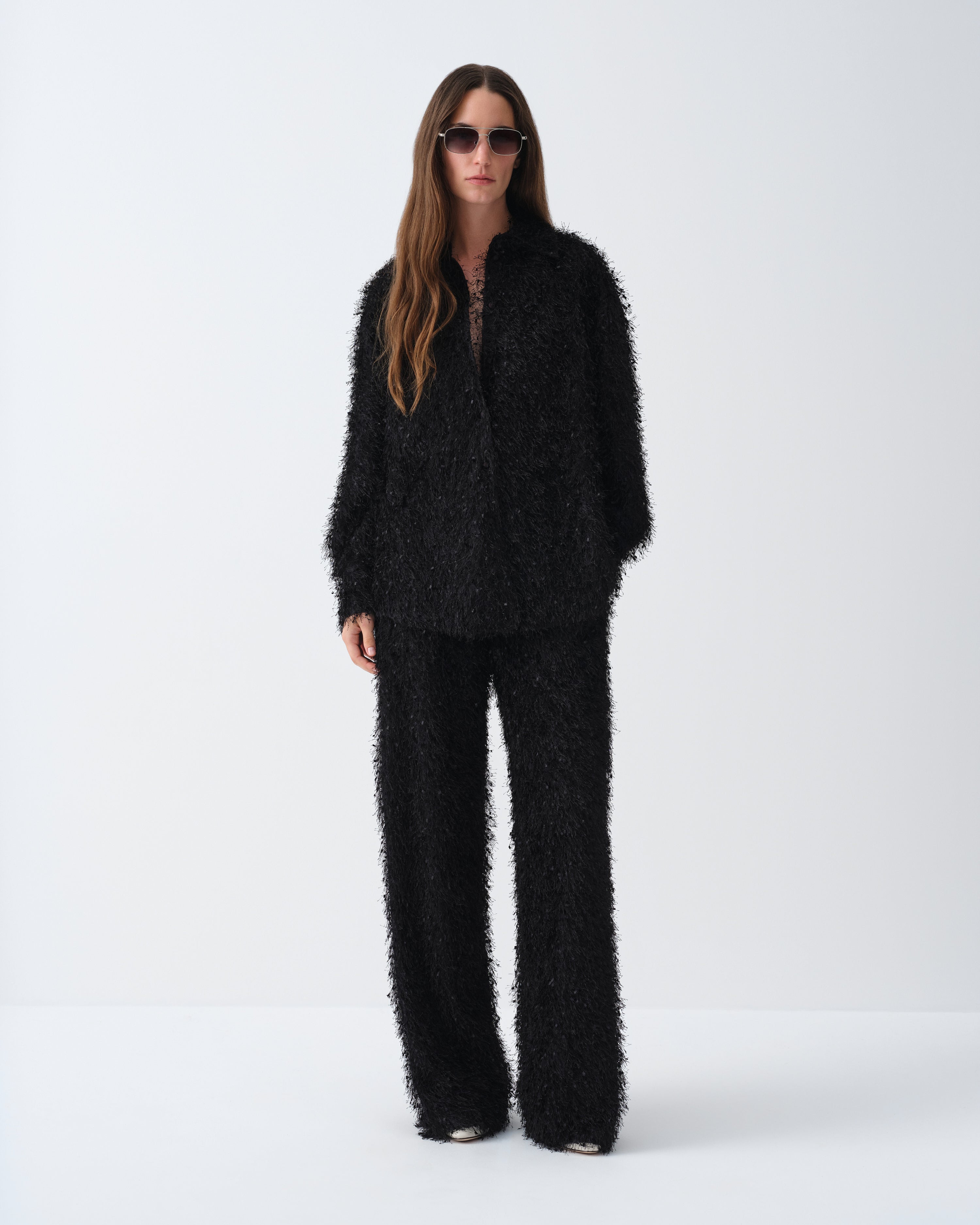 NUIT BLACK SHIRT