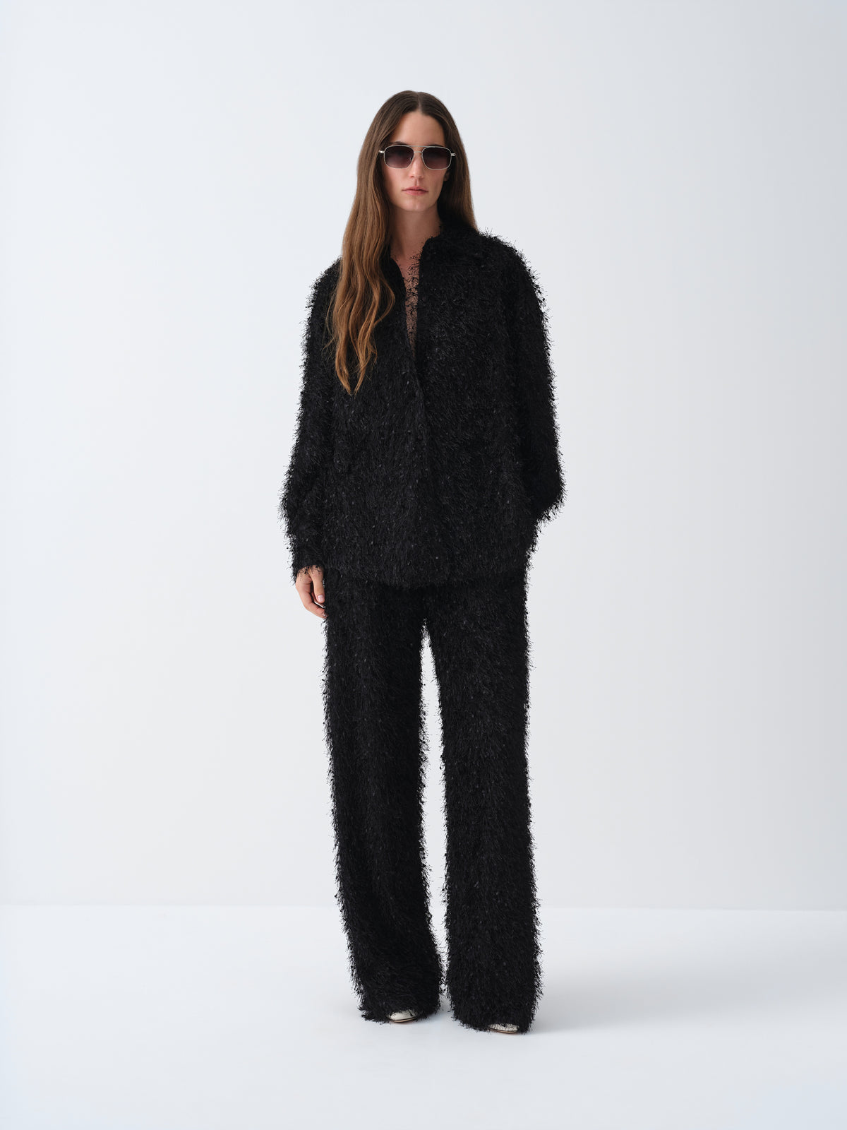 NUIT BLACK SHIRT