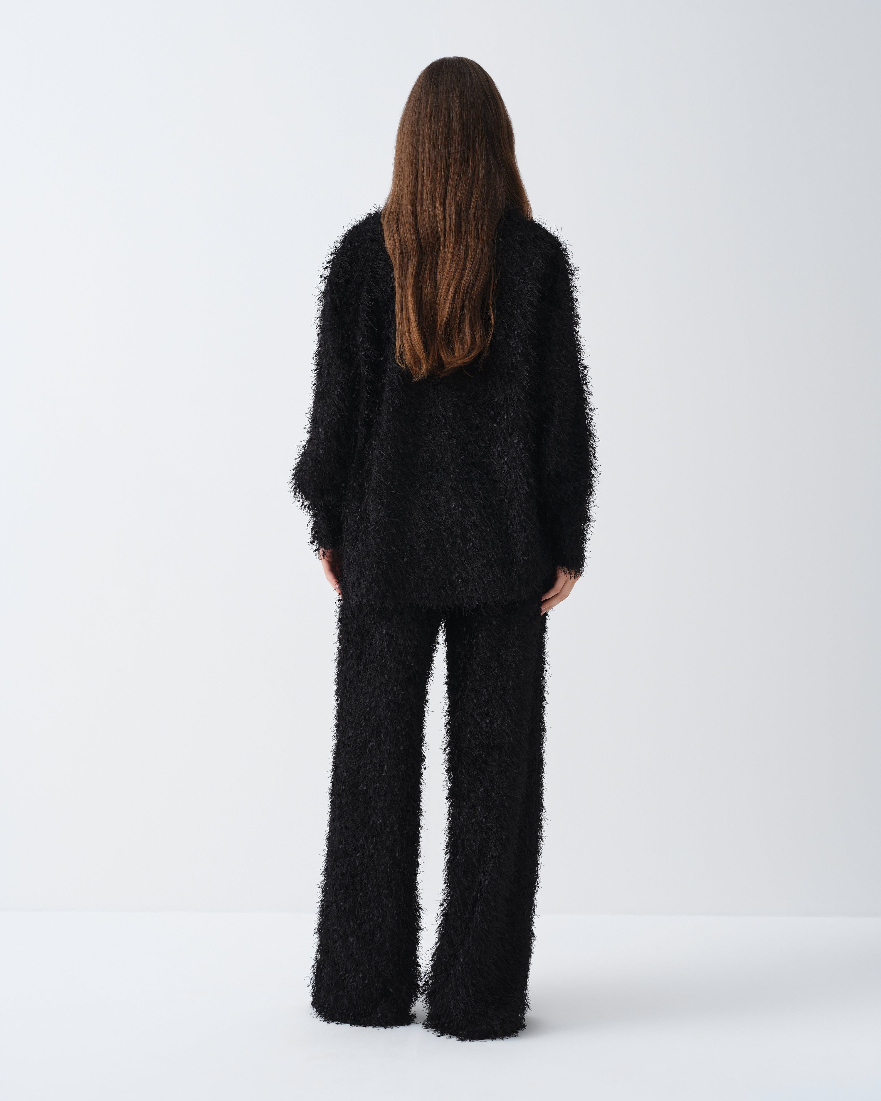 NUIT BLACK SHIRT