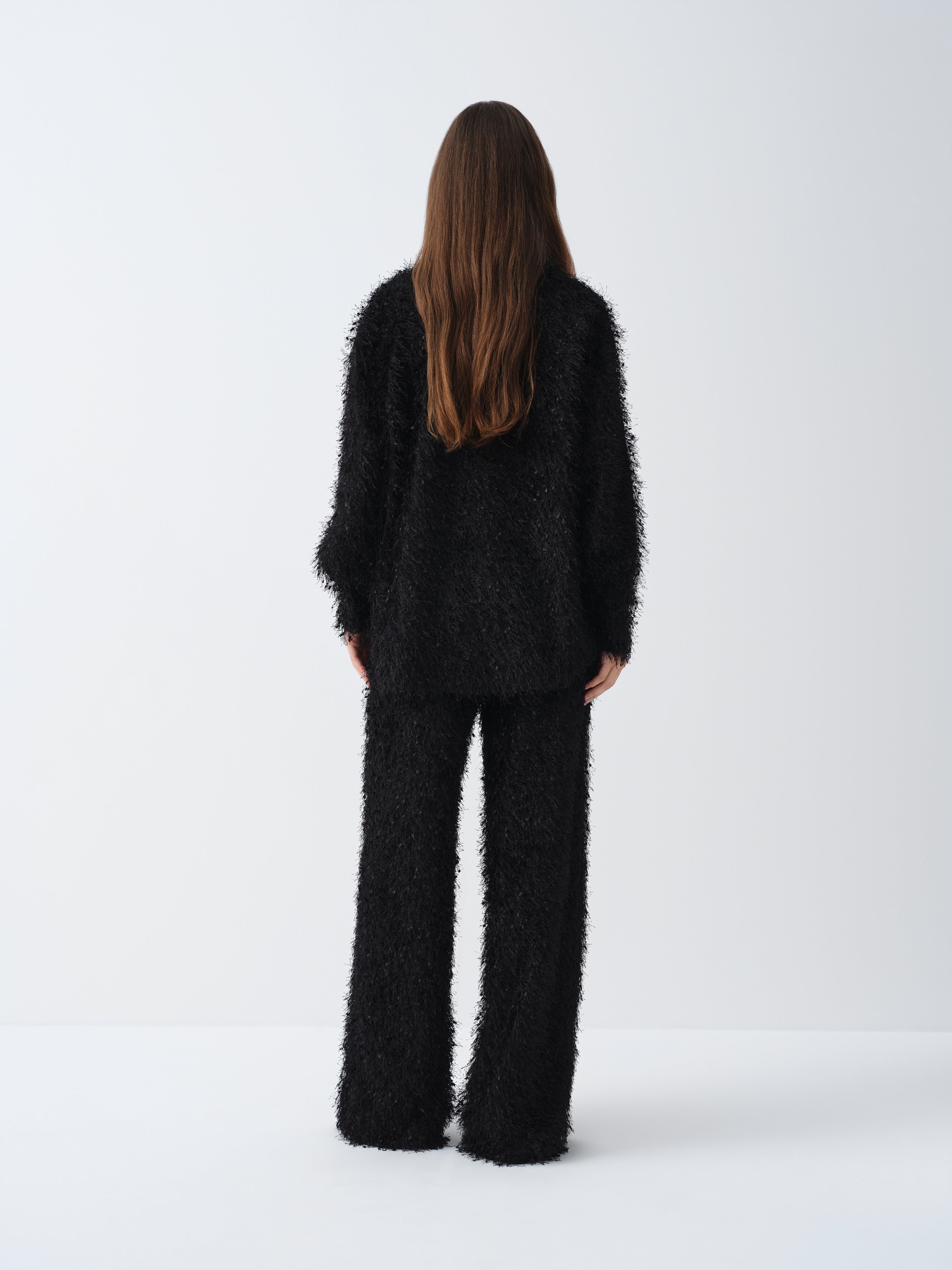 NUIT BLACK SHIRT