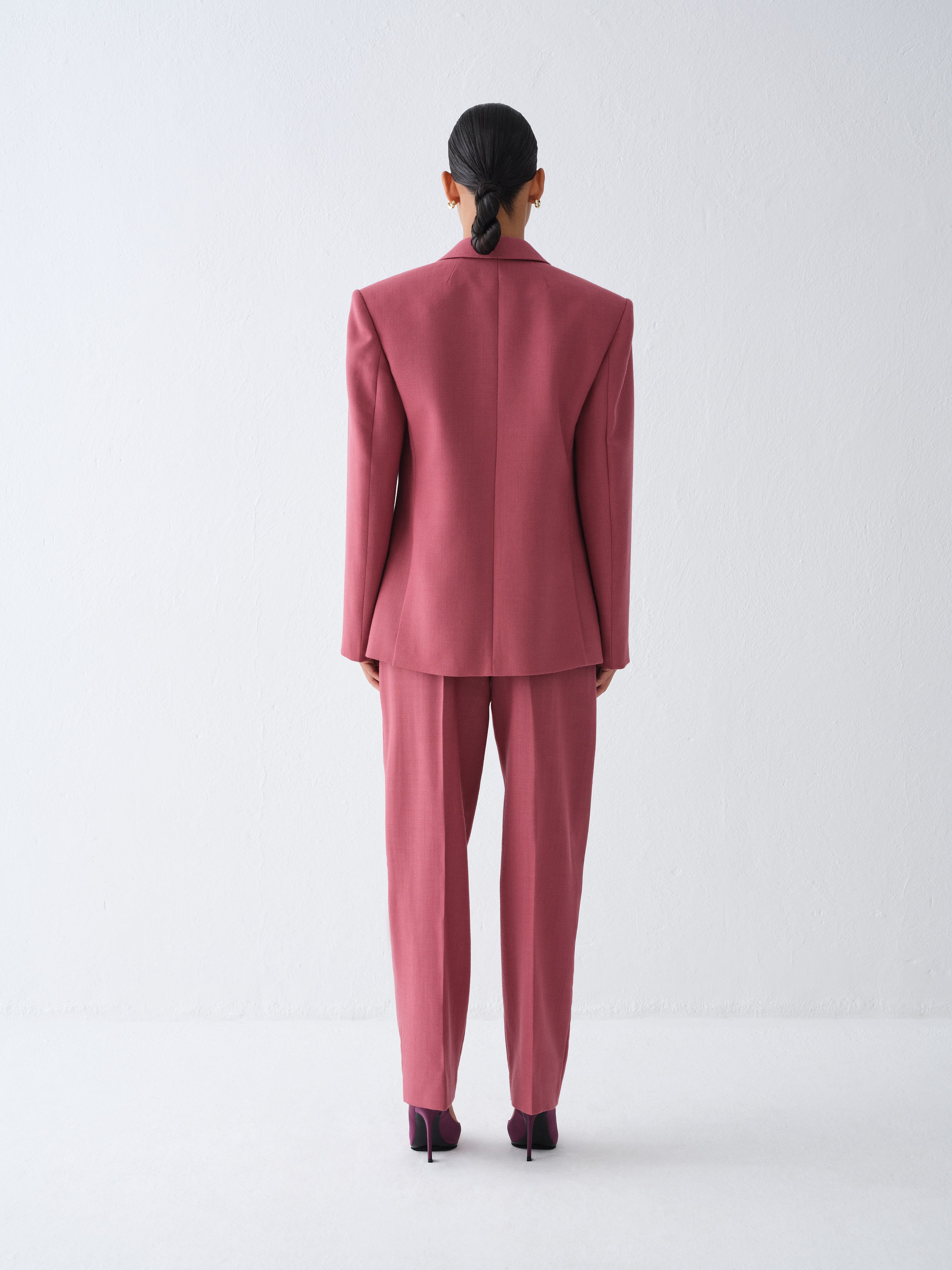 ORION DUSTY PINK JACKET