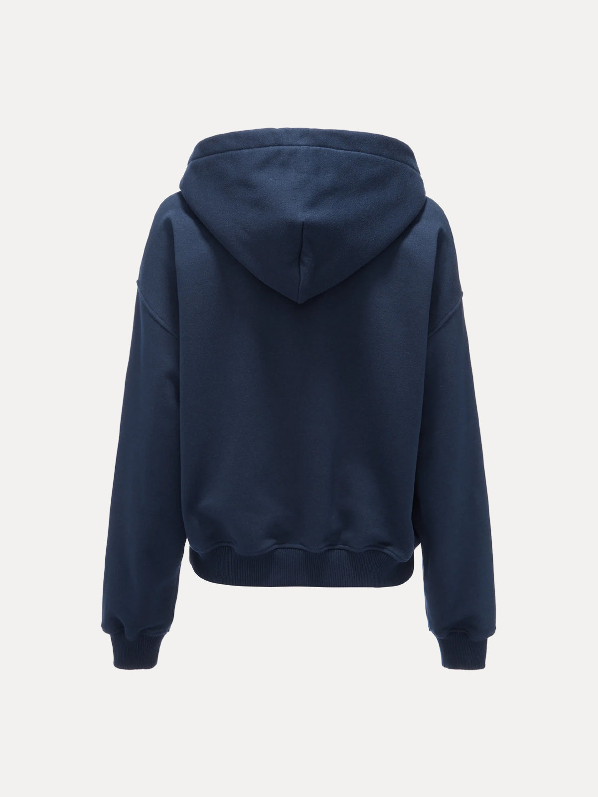 BLUZA Z KAPTUREM PERFECT NAVY