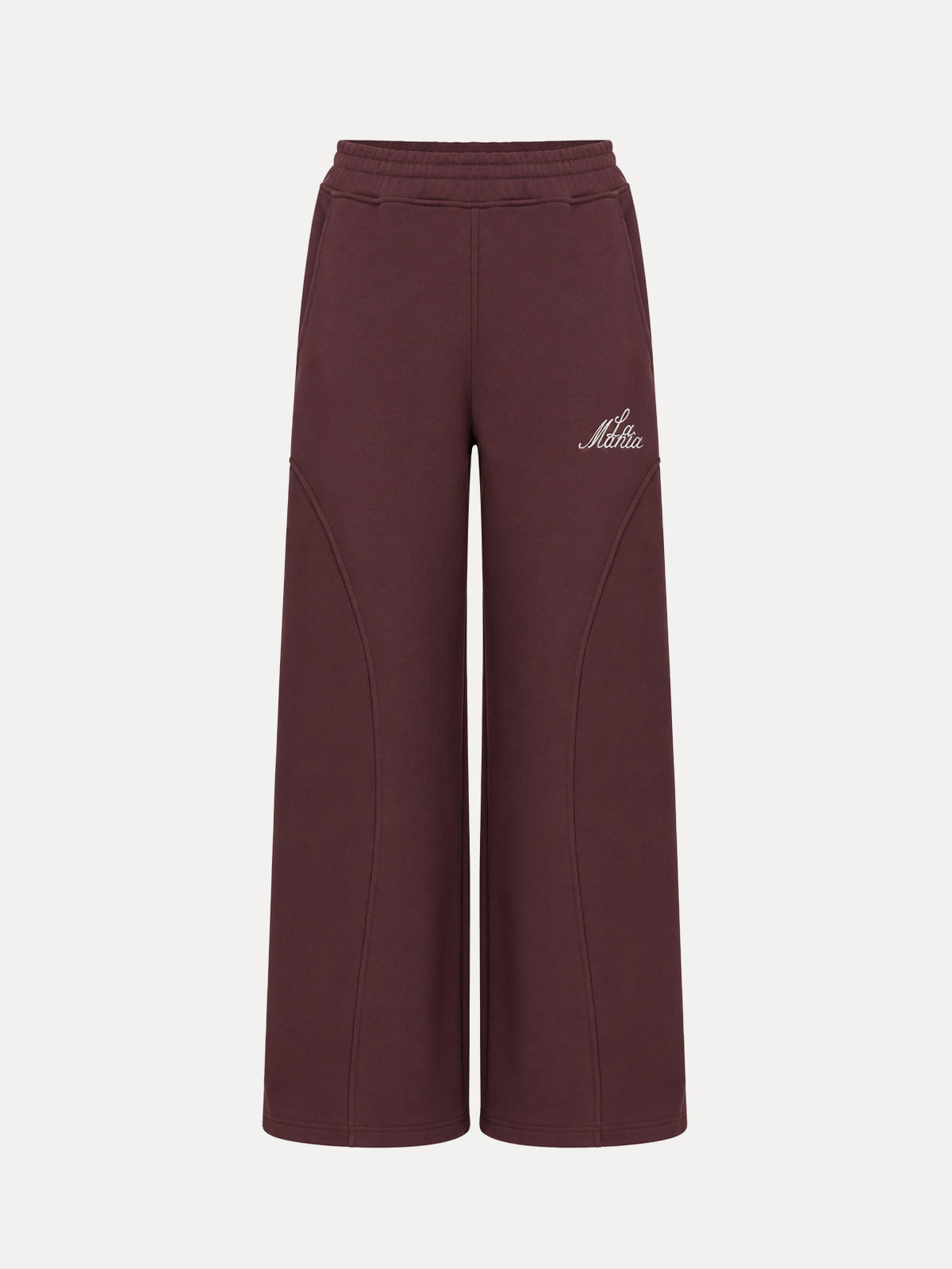 SPODNIE DRESOWE DURAN PLUM