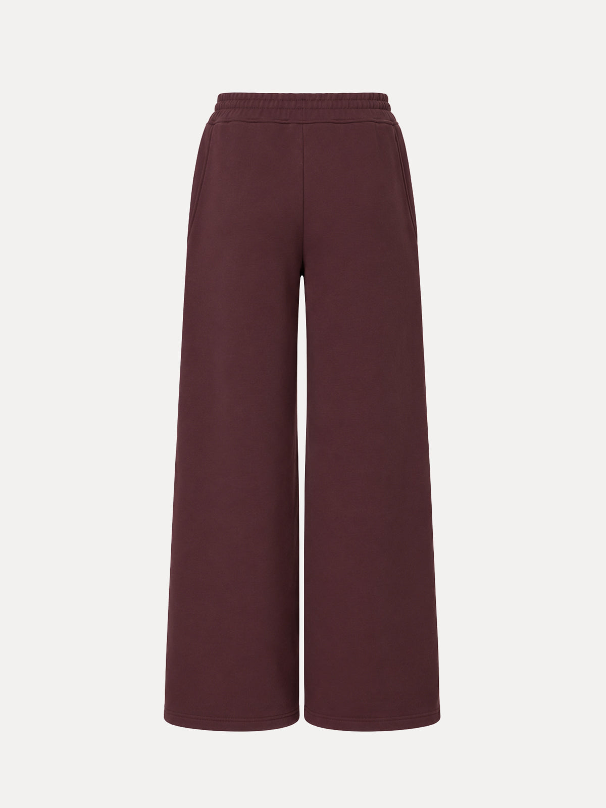 SPODNIE DRESOWE DURAN PLUM
