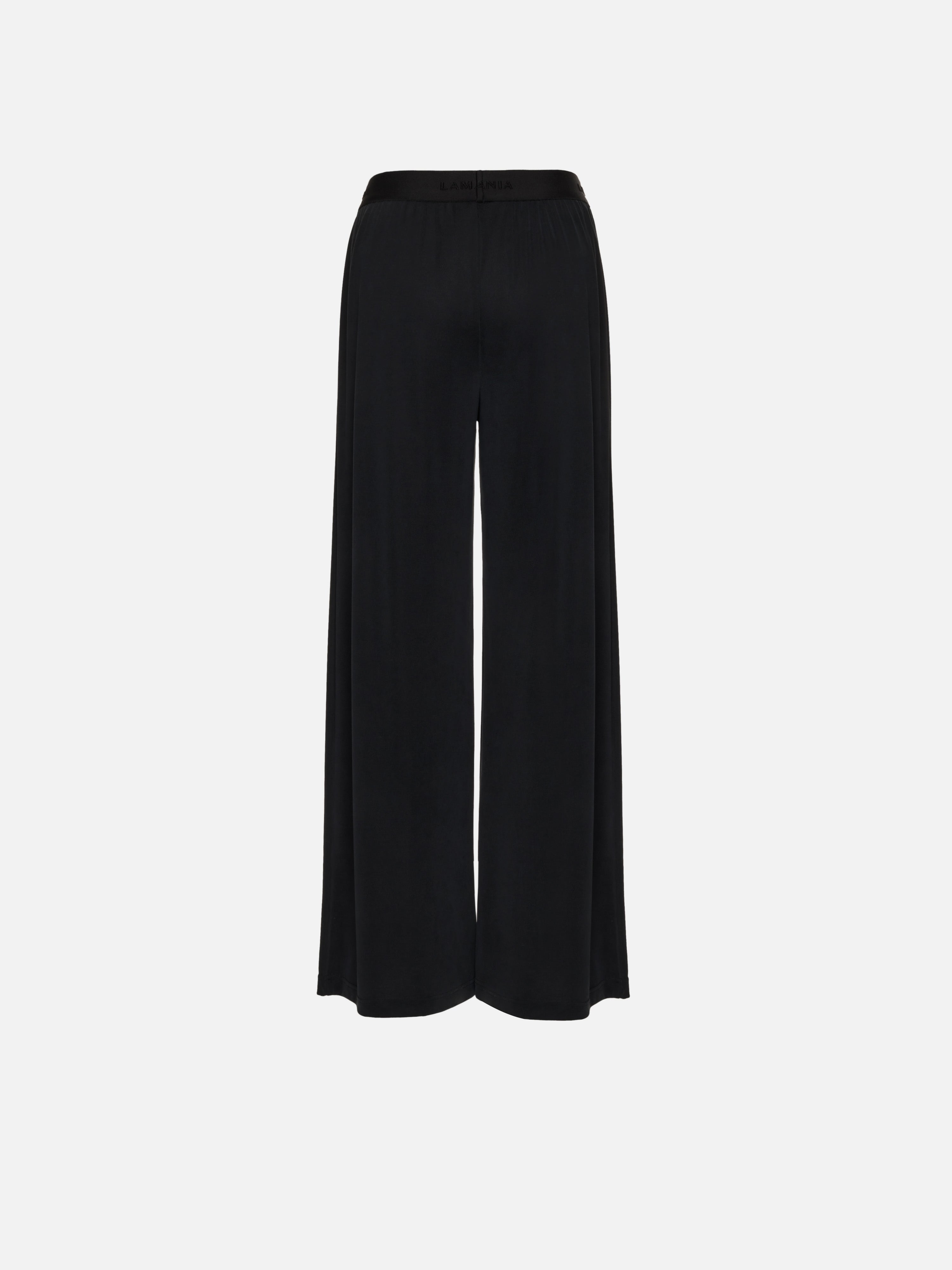 BETH BLACK SWEATPANTS
