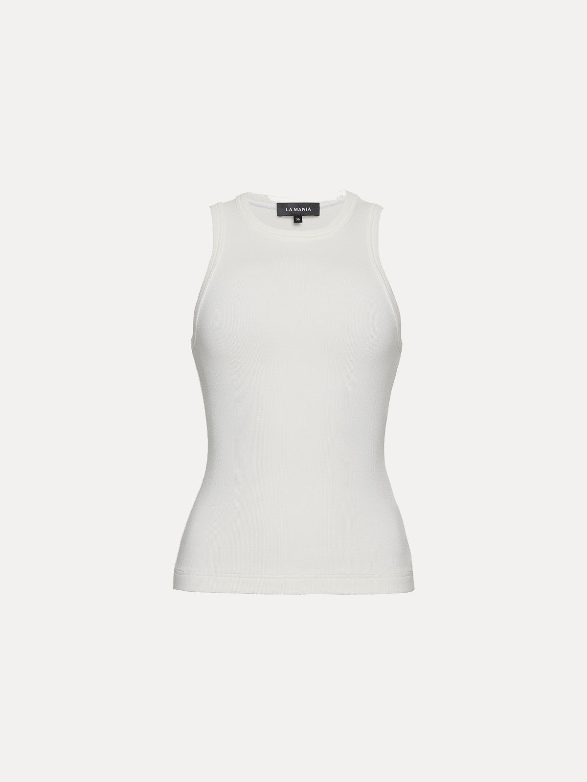 TOP NAO OFF-WHITE