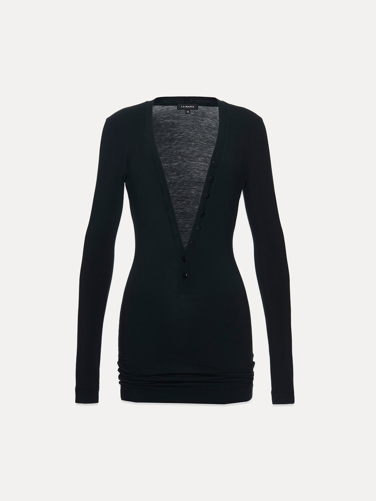 SUKIENKA MINI LUI BLACK