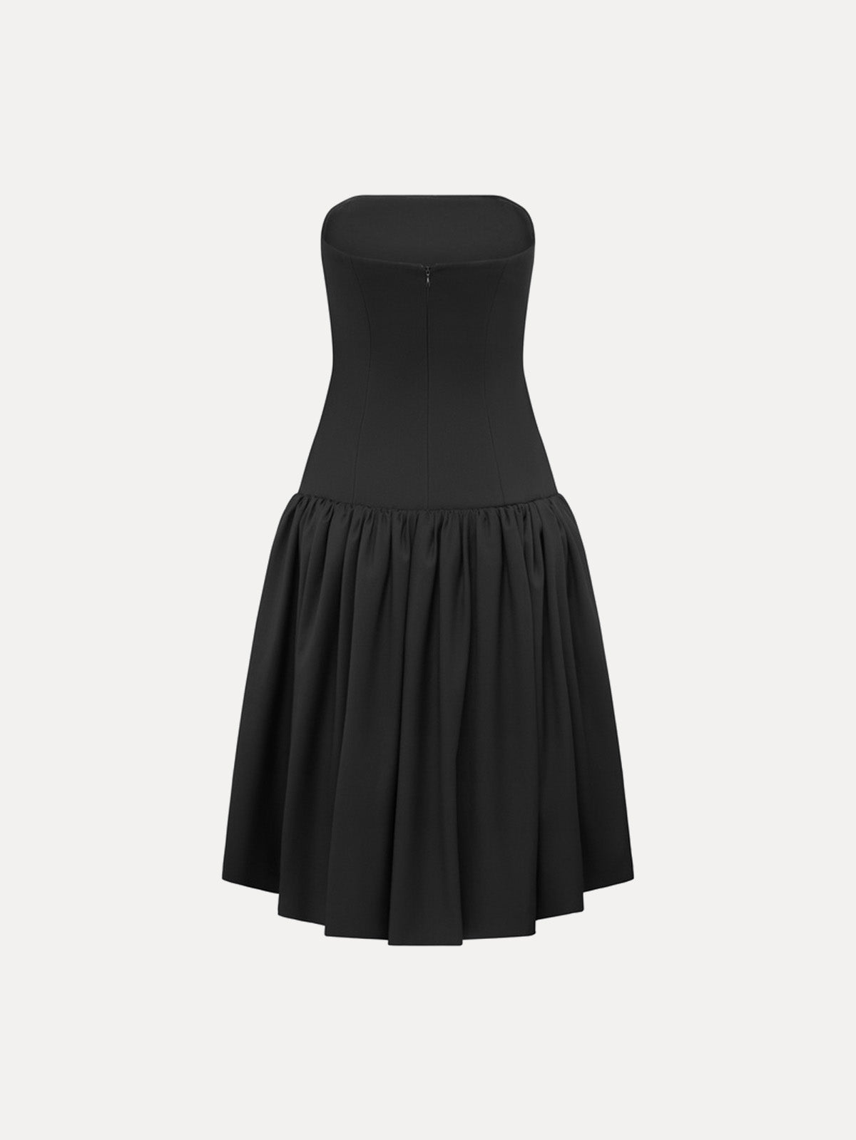 SUKIENKA MIDI GRAZIE BLACK