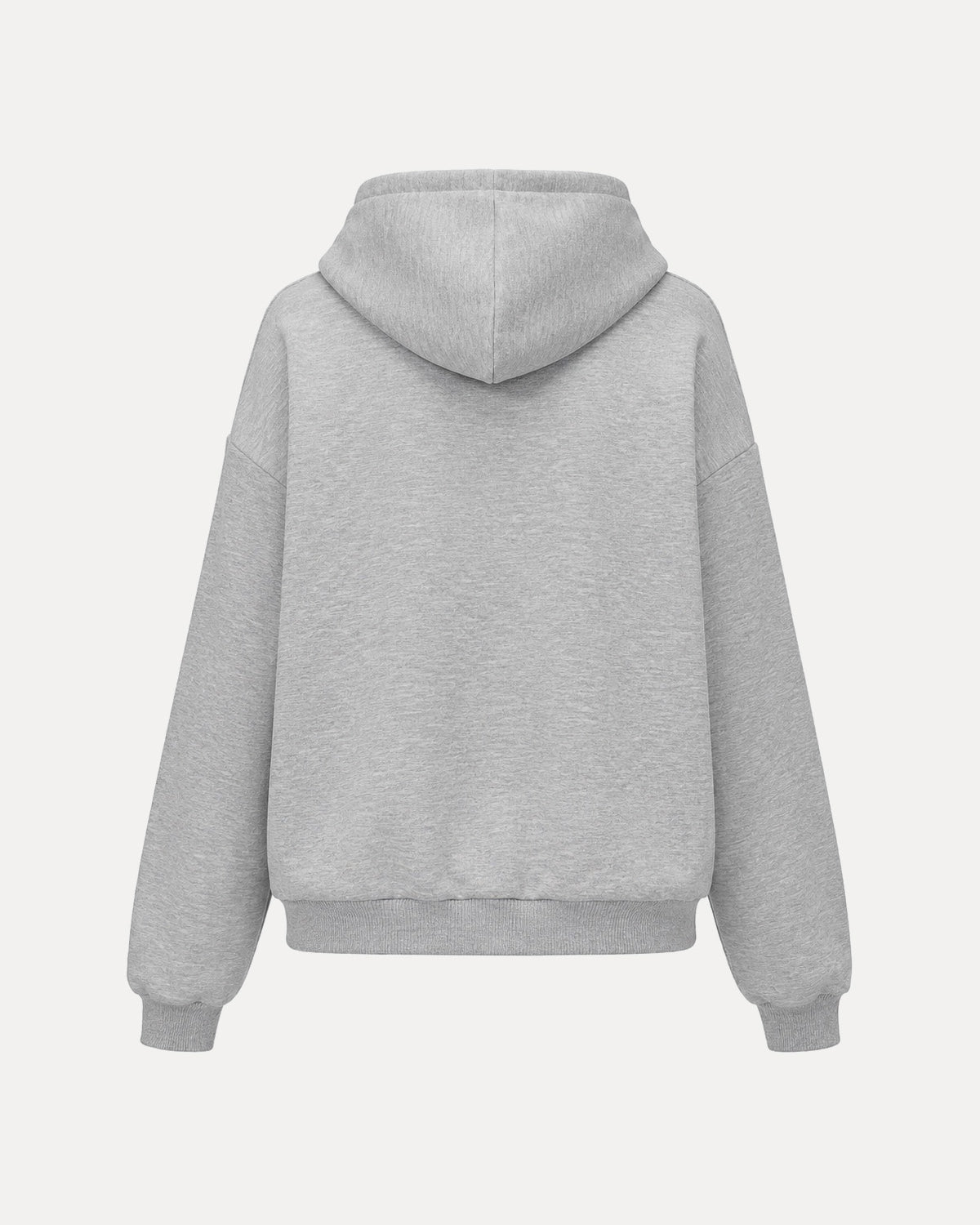 BLUZA Z KAPTUREM LOS GREY