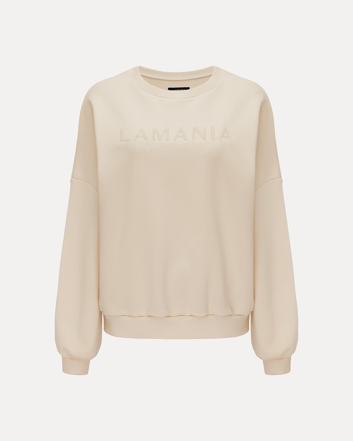 BLUZA COMFORT CREAM