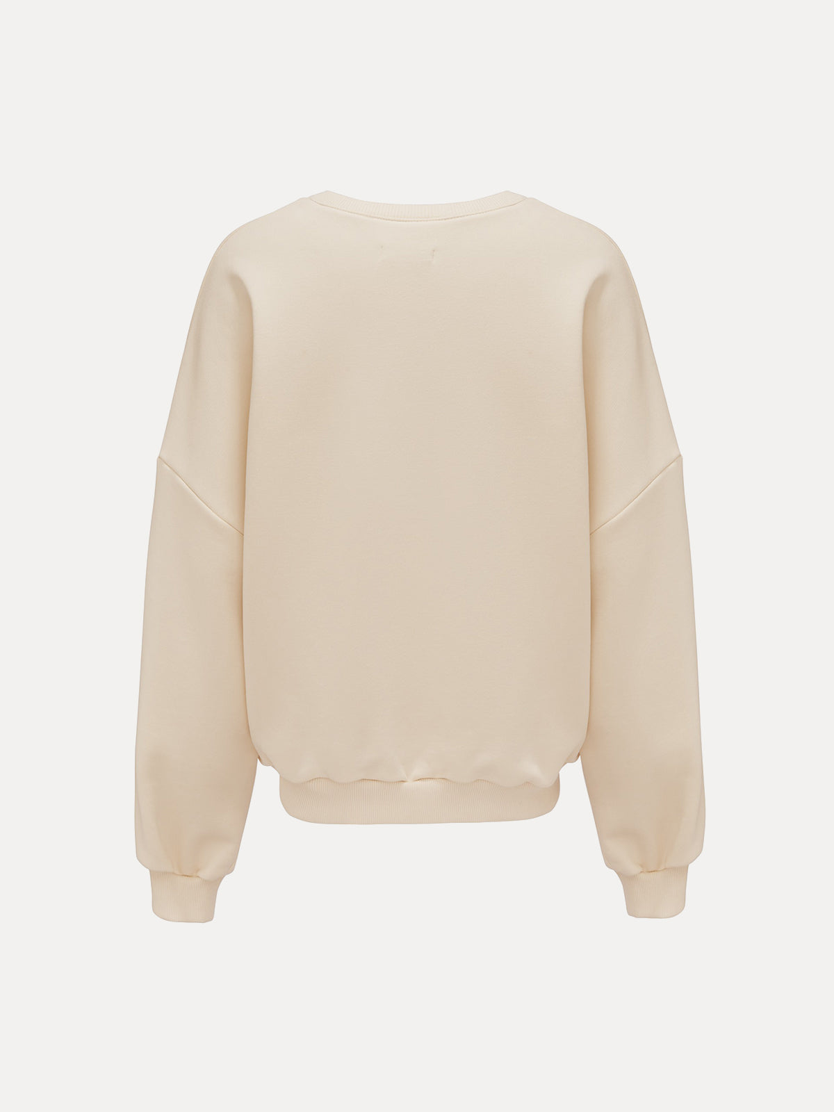 BLUZA COMFORT CREAM