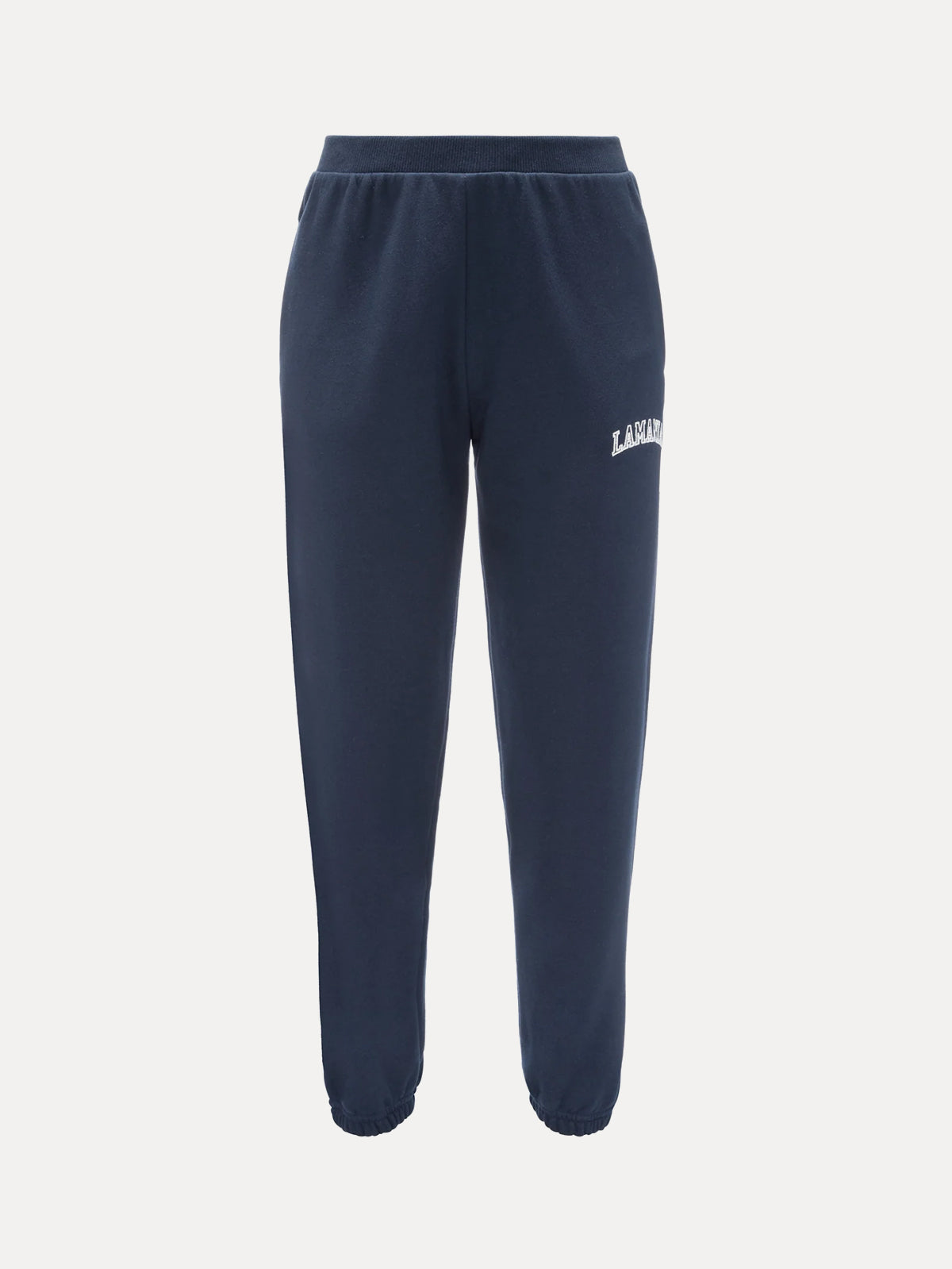 SPODNIE DRESOWE MATCH NAVY