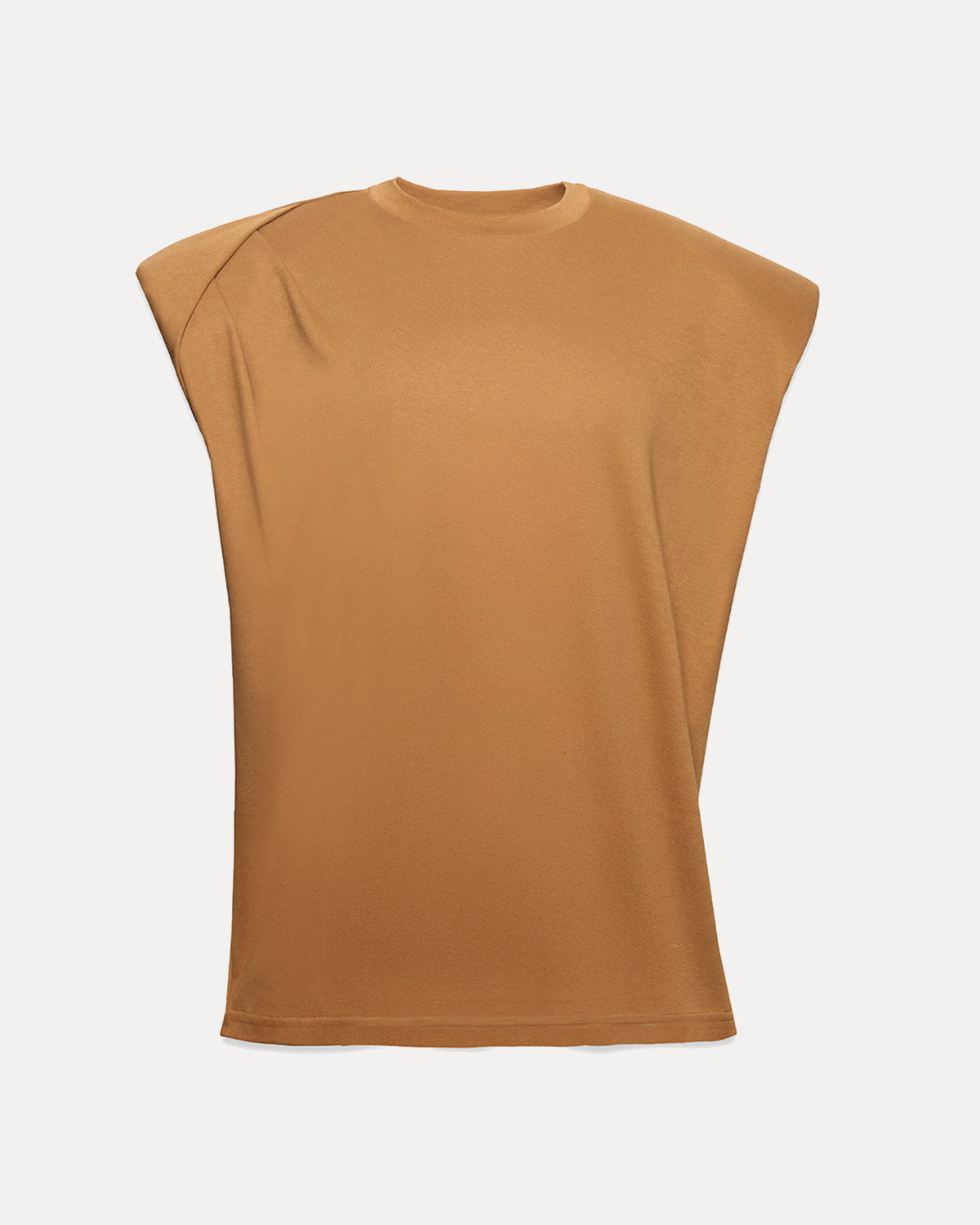 T-SHIRT MARIKA CARAMEL