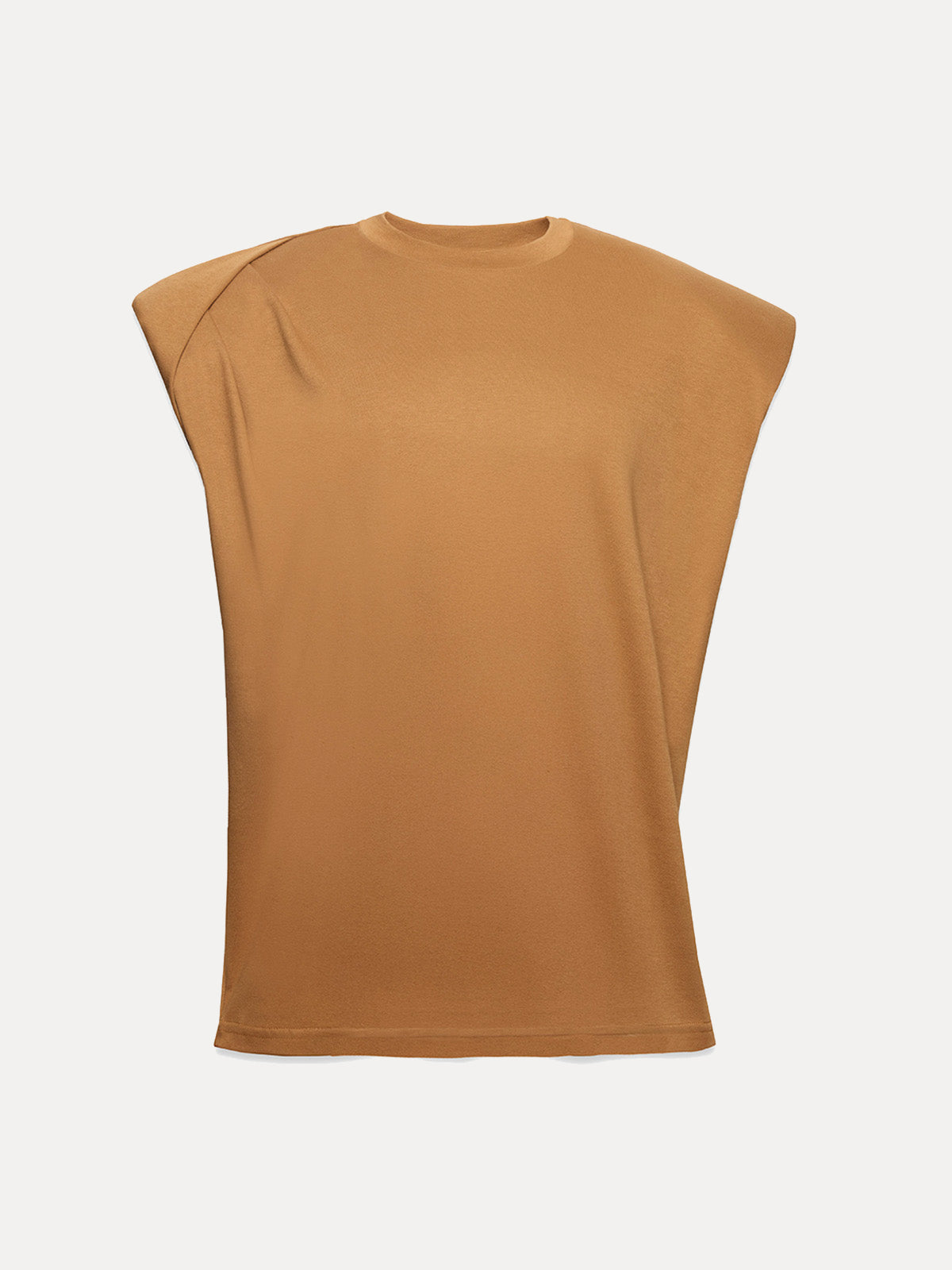 T-SHIRT MARIKA CARAMEL