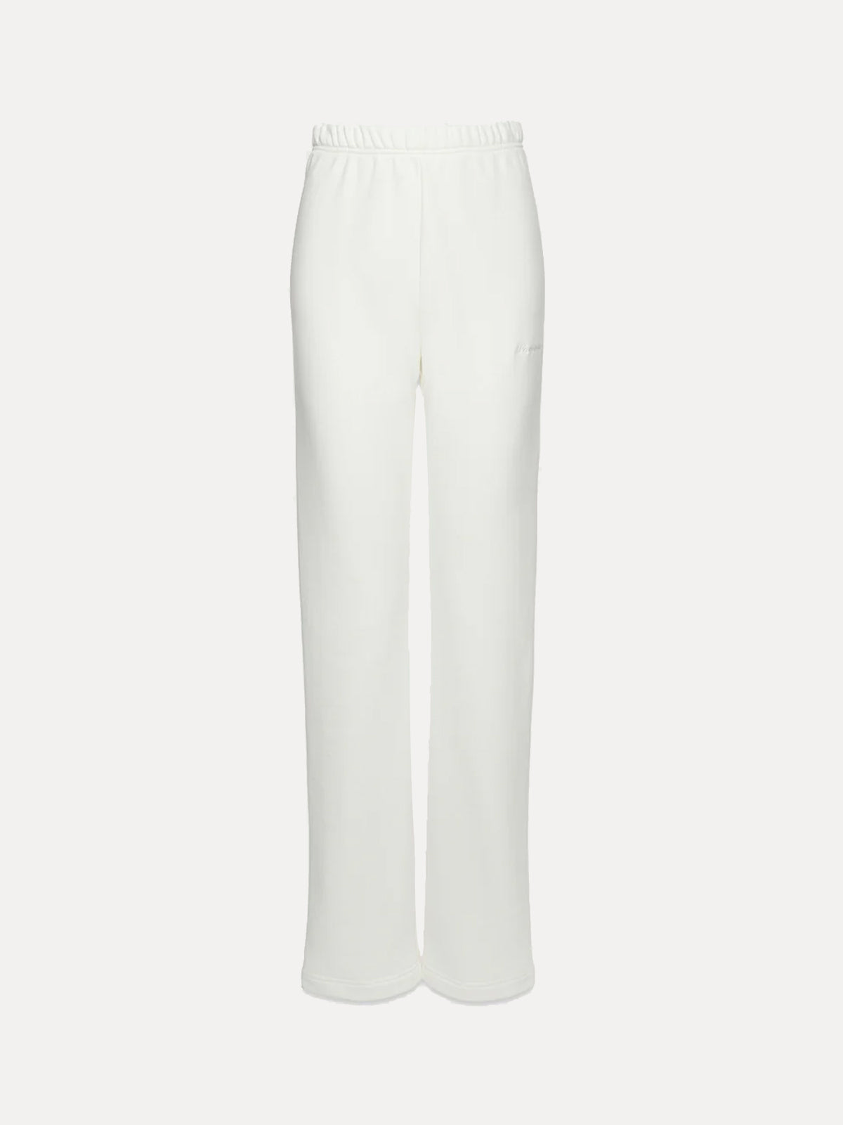 SPODNIE DRESOWE RAF WHITE