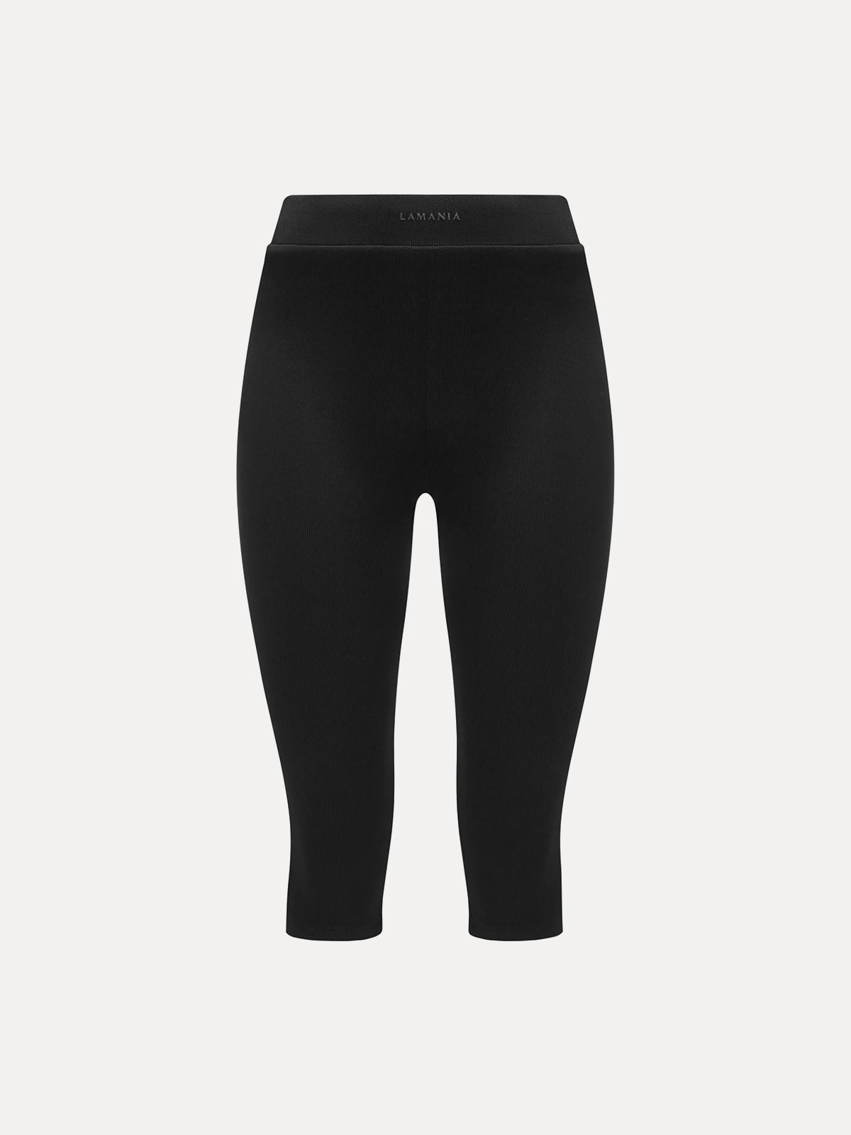 KRÓTKIE LEGGINSY LAUREN BLACK