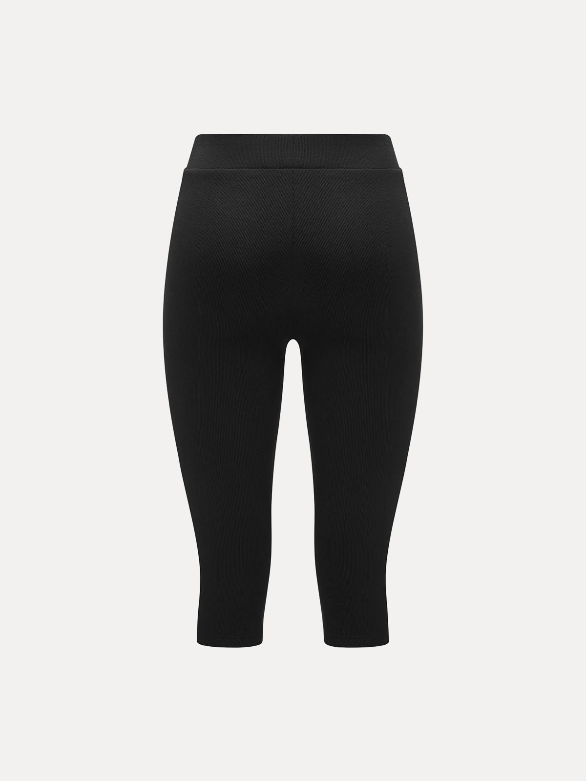 KRÓTKIE LEGGINSY LAUREN BLACK