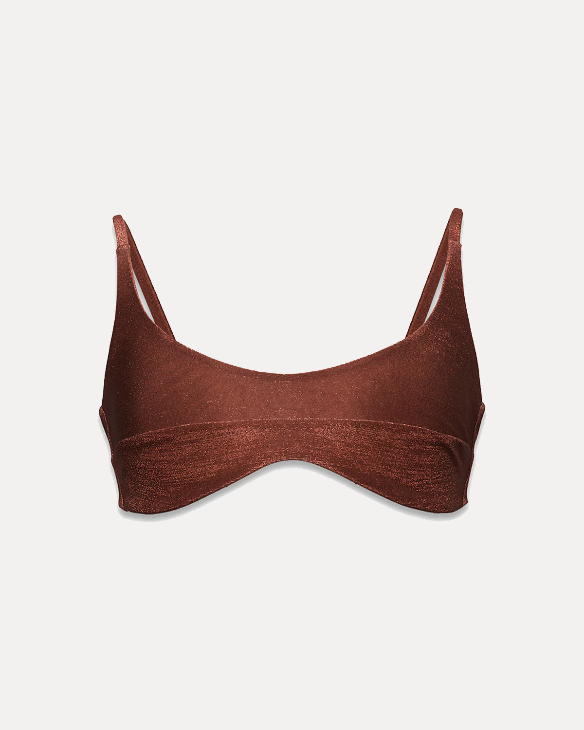 GÓRA OD BIKINI AURORA CINNAMON