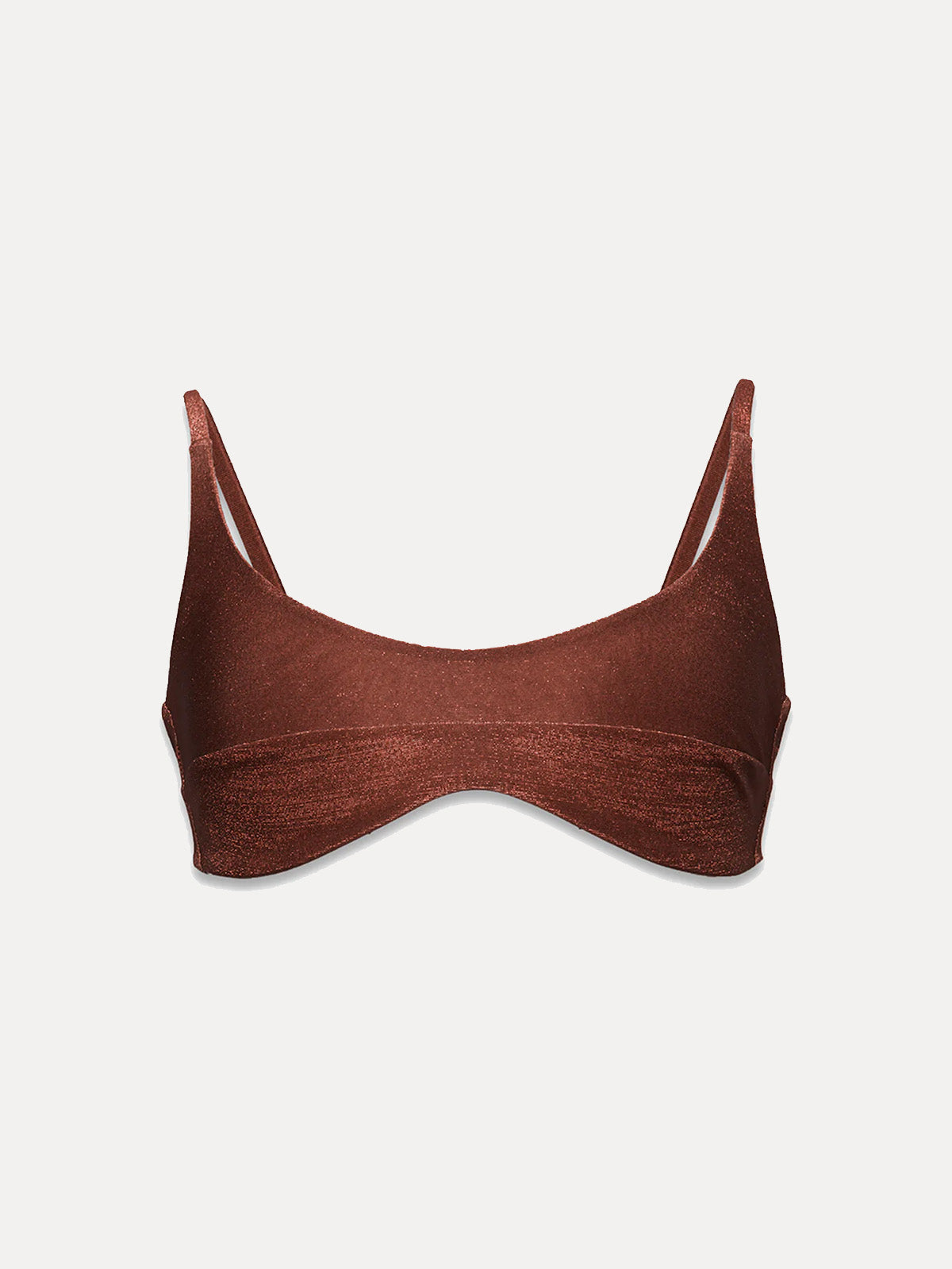 GÓRA OD BIKINI AURORA CINNAMON