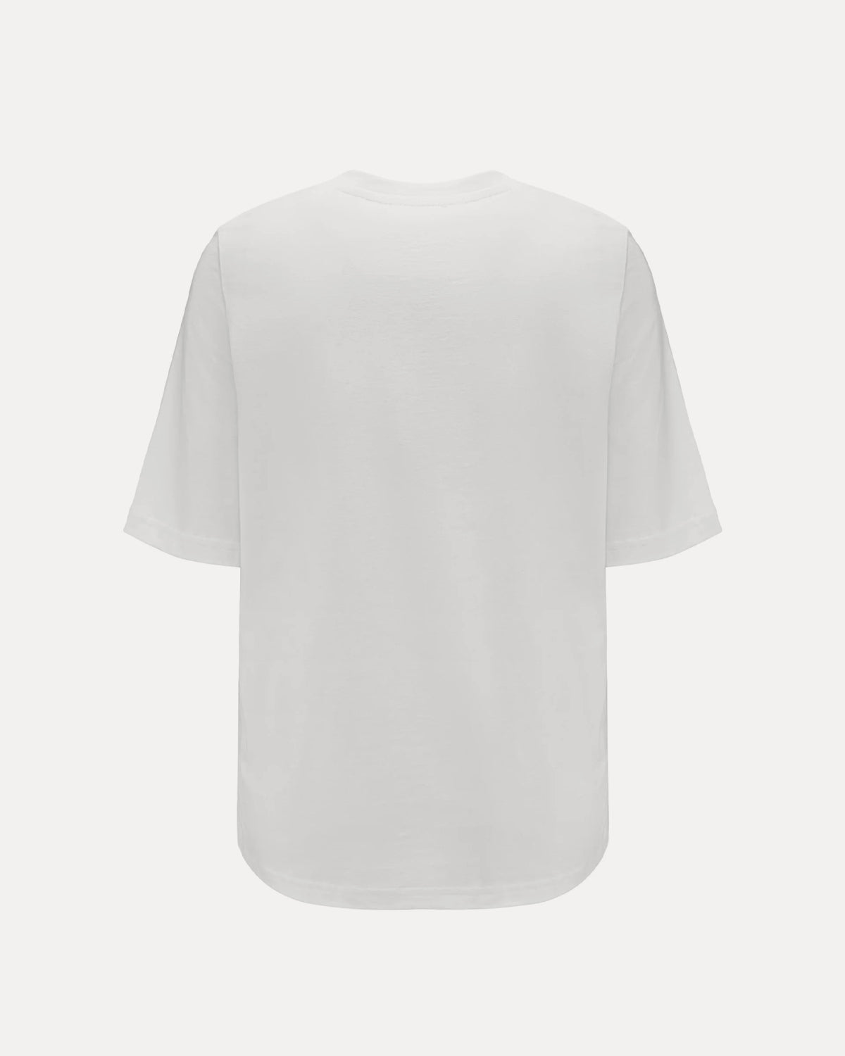 T-SHIRT LUCY WHITE