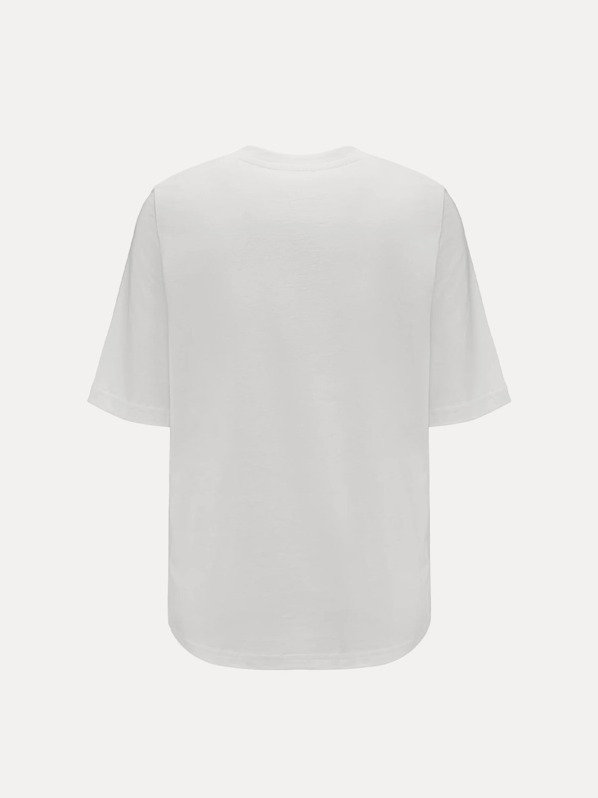 T-SHIRT LUCY WHITE