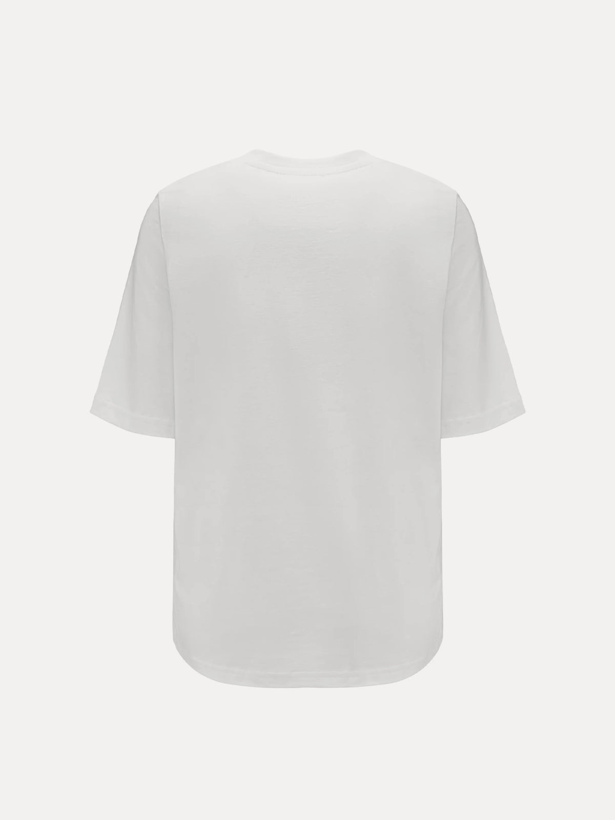 T-SHIRT LUCY WHITE