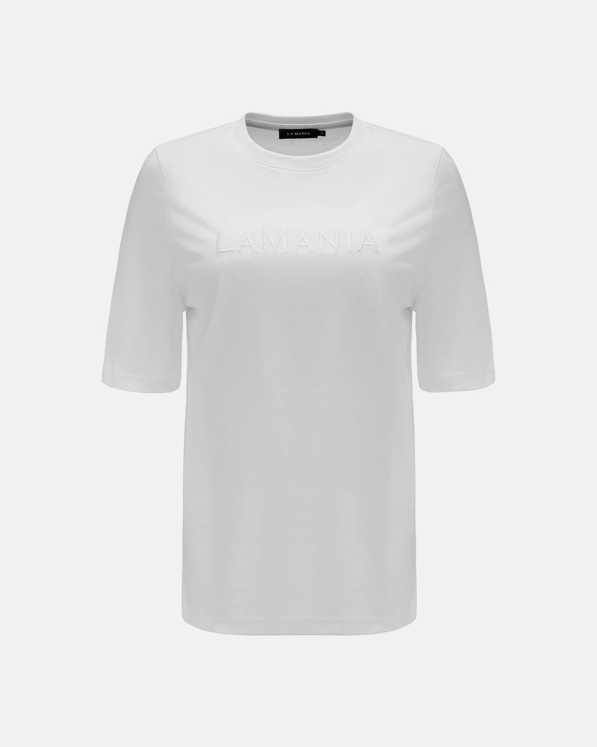 T-SHIRT LUCY WHITE