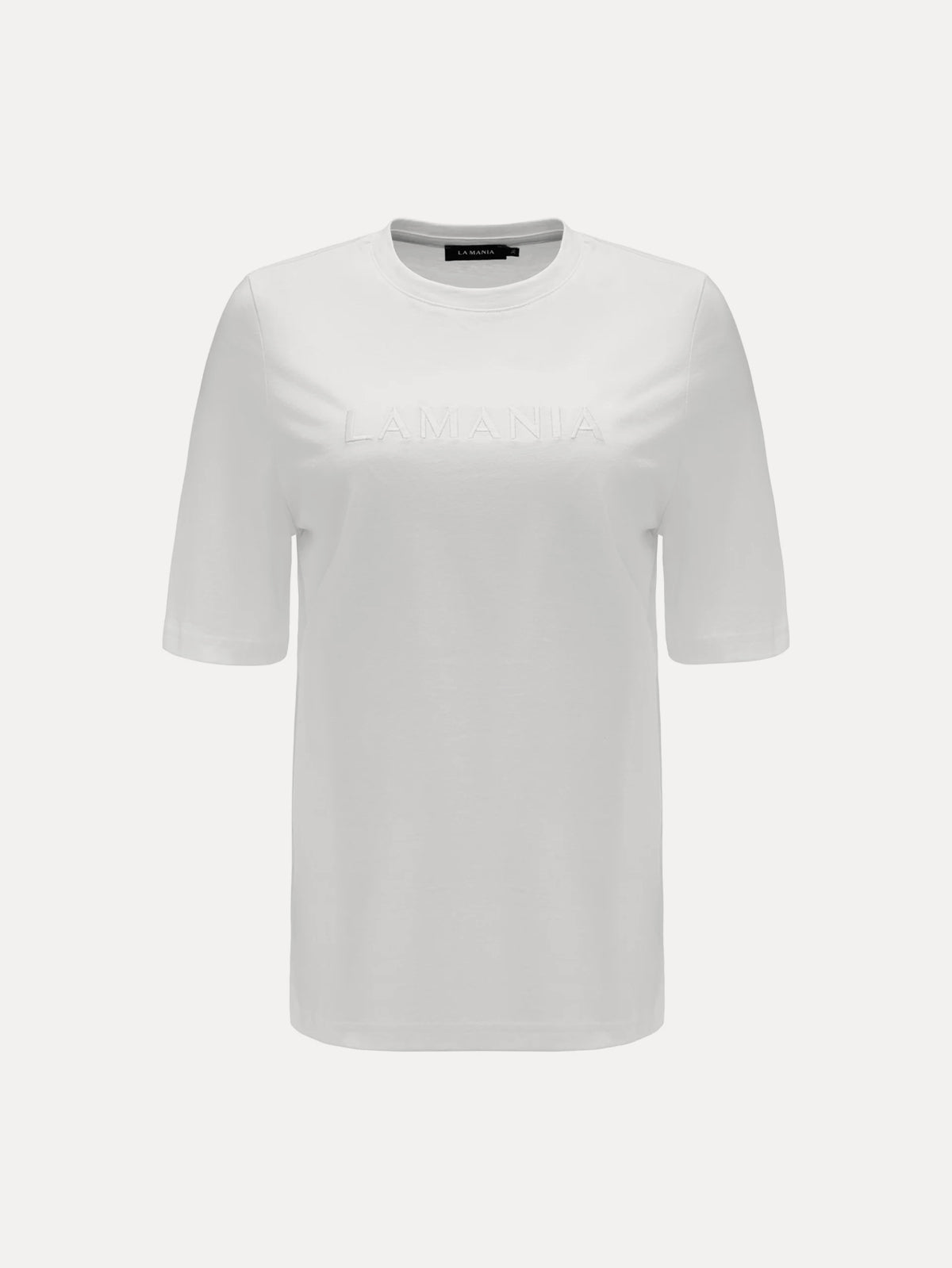 T-SHIRT LUCY WHITE