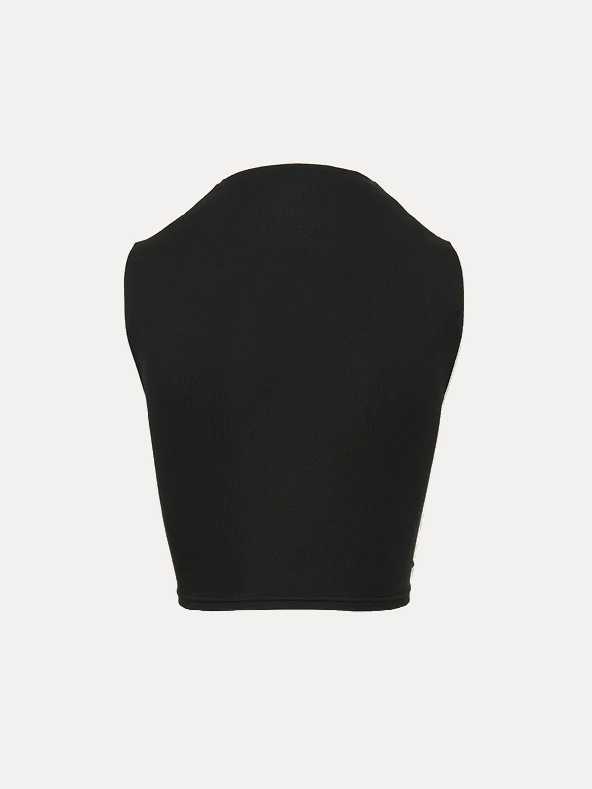KRÓTKI TOP EVE BLACK