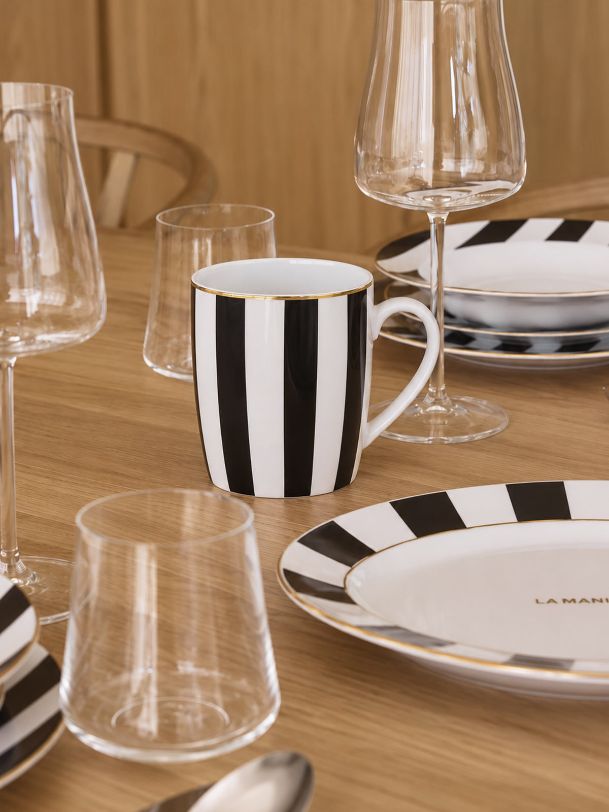Stripes Mug