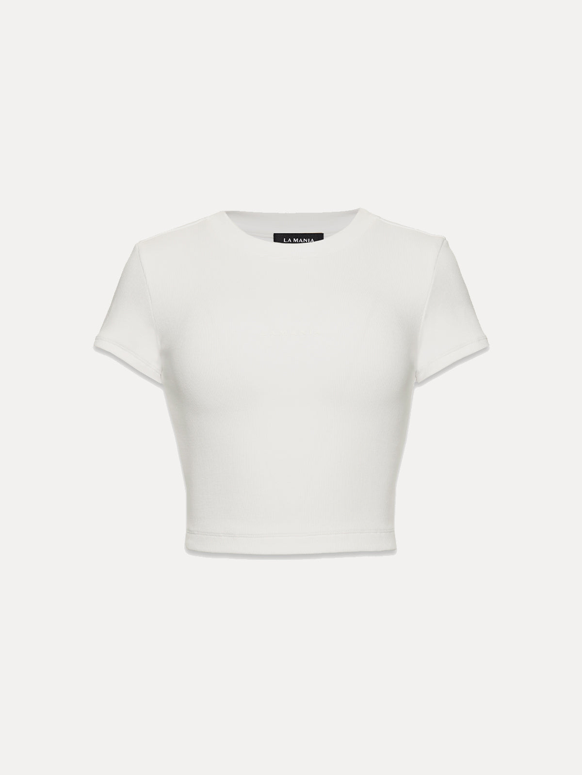 KRÓTKI TOP ELMA CREAM