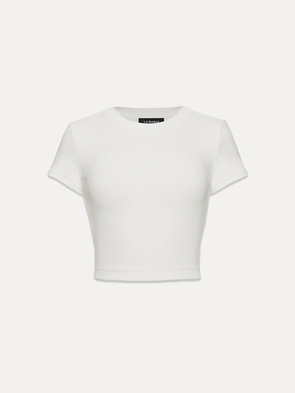 KRÓTKI TOP ELMA CREAM