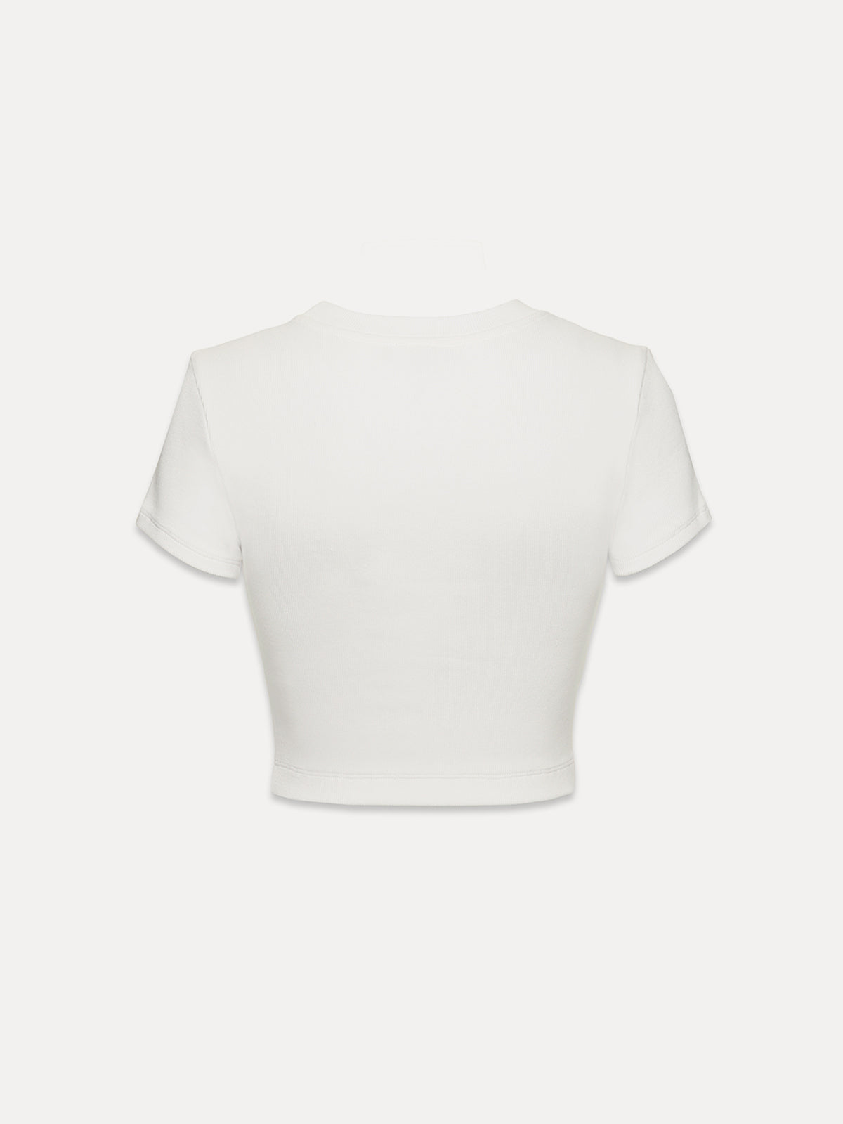 KRÓTKI TOP ELMA CREAM